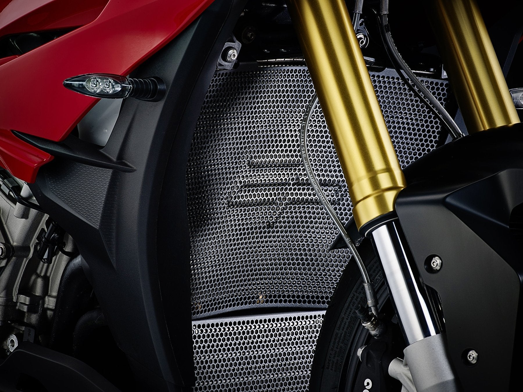 EP BMW S 1000 R Radiator Guard (2017-2020)
