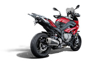 EP BMW S 1000 XR Mirror Extensions 2015-2019