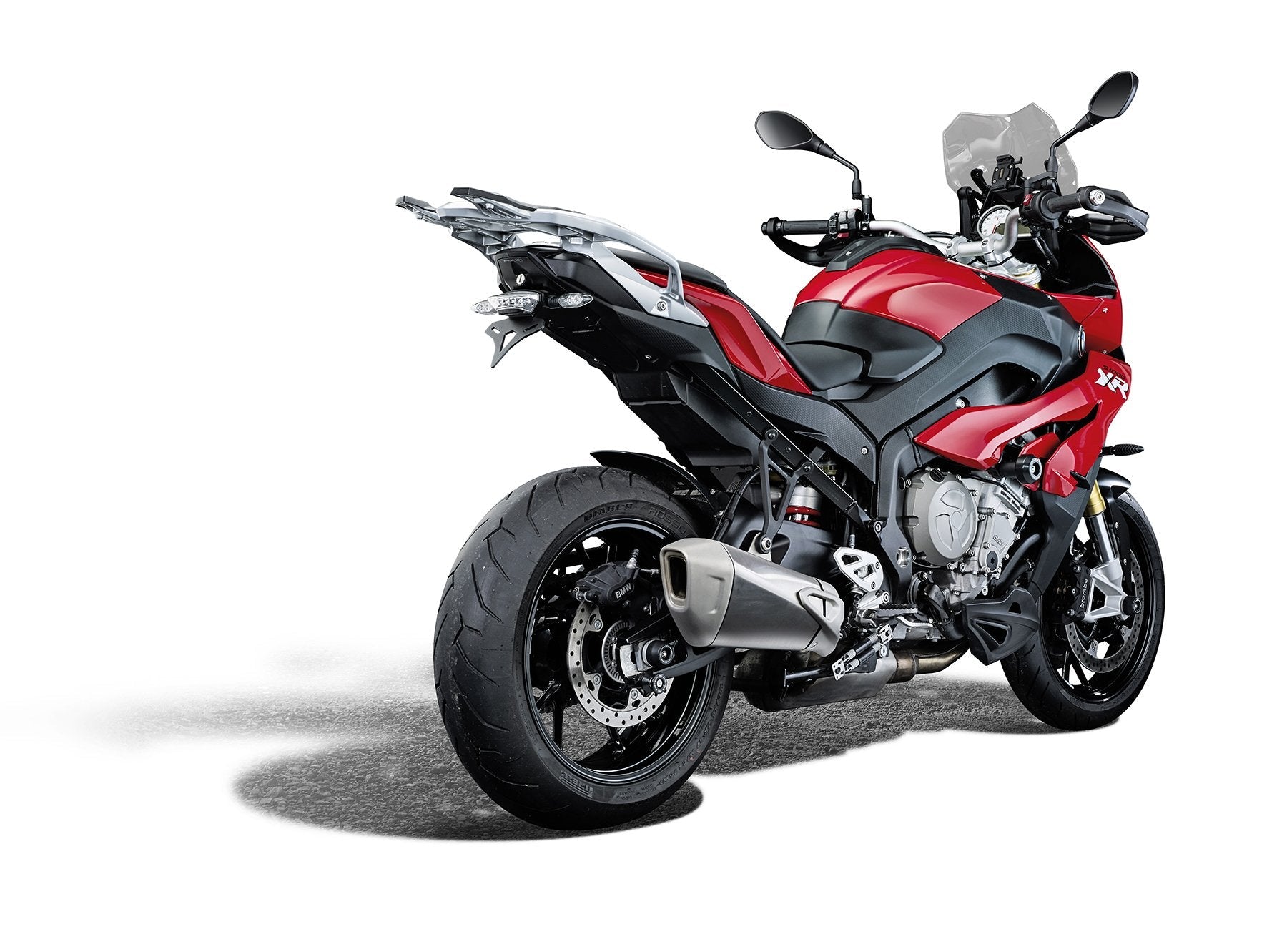 EP BMW S 1000 XR Mirror Extensions 2015-2019