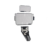 EP Ducati Multistrada 1200 Radiator + Oil Guard + Engine Guard Set 2015 - 2017