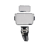 EP Ducati Multistrada 1200 Radiator + Oil Guard + Engine Guard Set 2015 - 2017