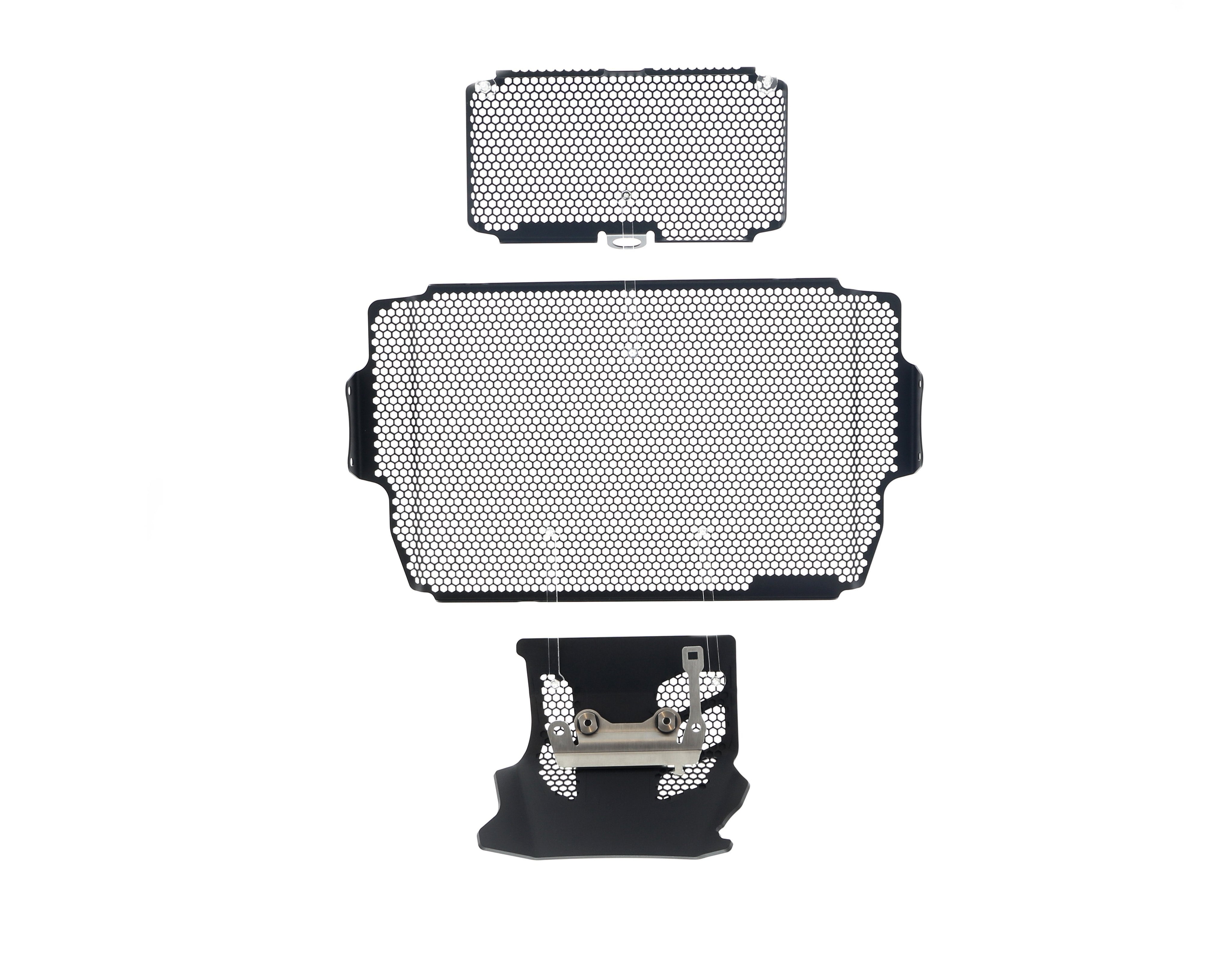 EP Ducati Multistrada 1200 Enduro Radiator, Oil And Engine Guard Set 2016 - 2018