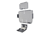 EP Ducati Multistrada 1200 Enduro Radiator, Oil And Engine Guard Set 2016 - 2018