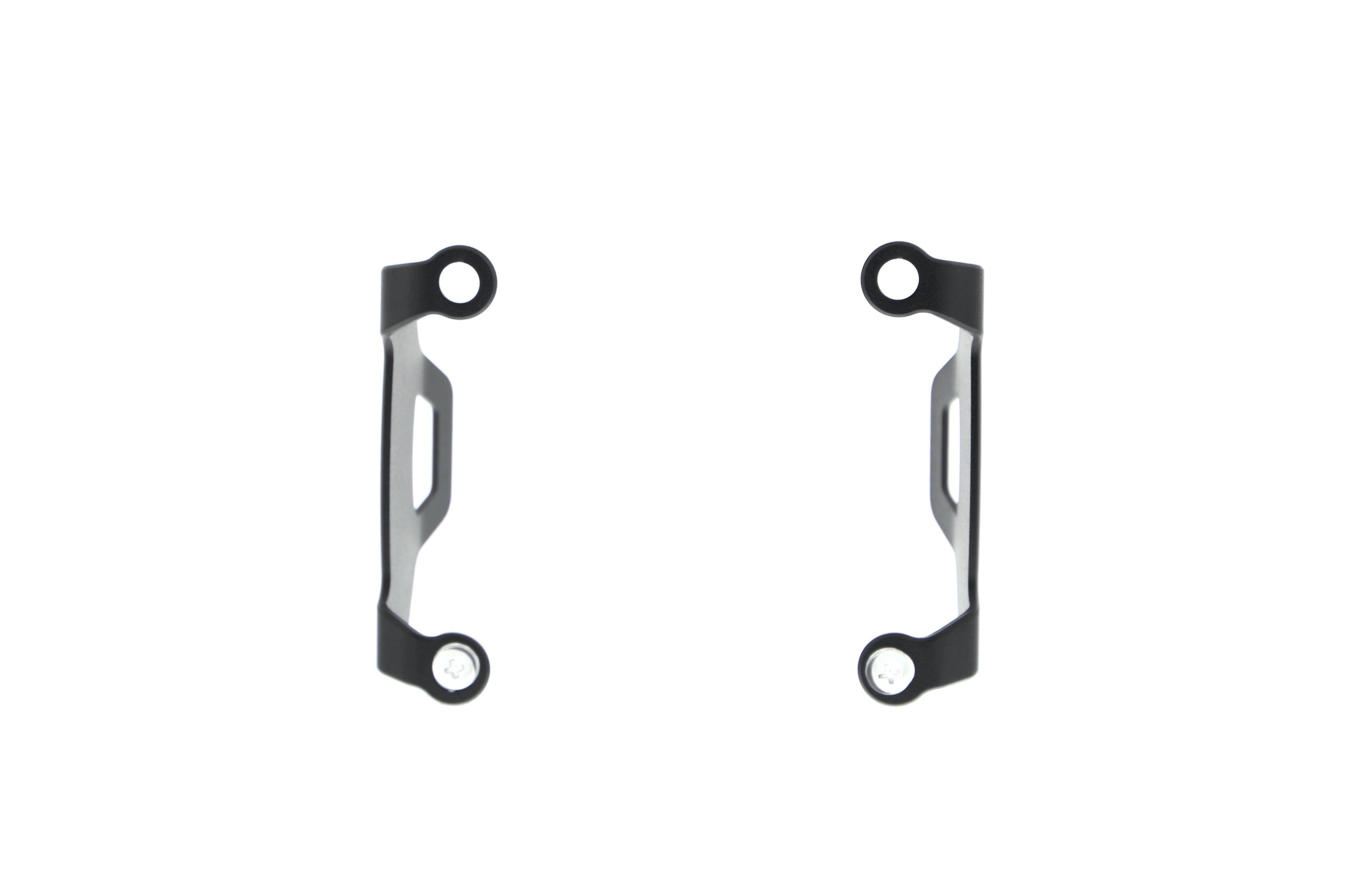 EP Ducati Multistrada 1260 D/Air Front Caliper Guard (2018-2020) (Pair)