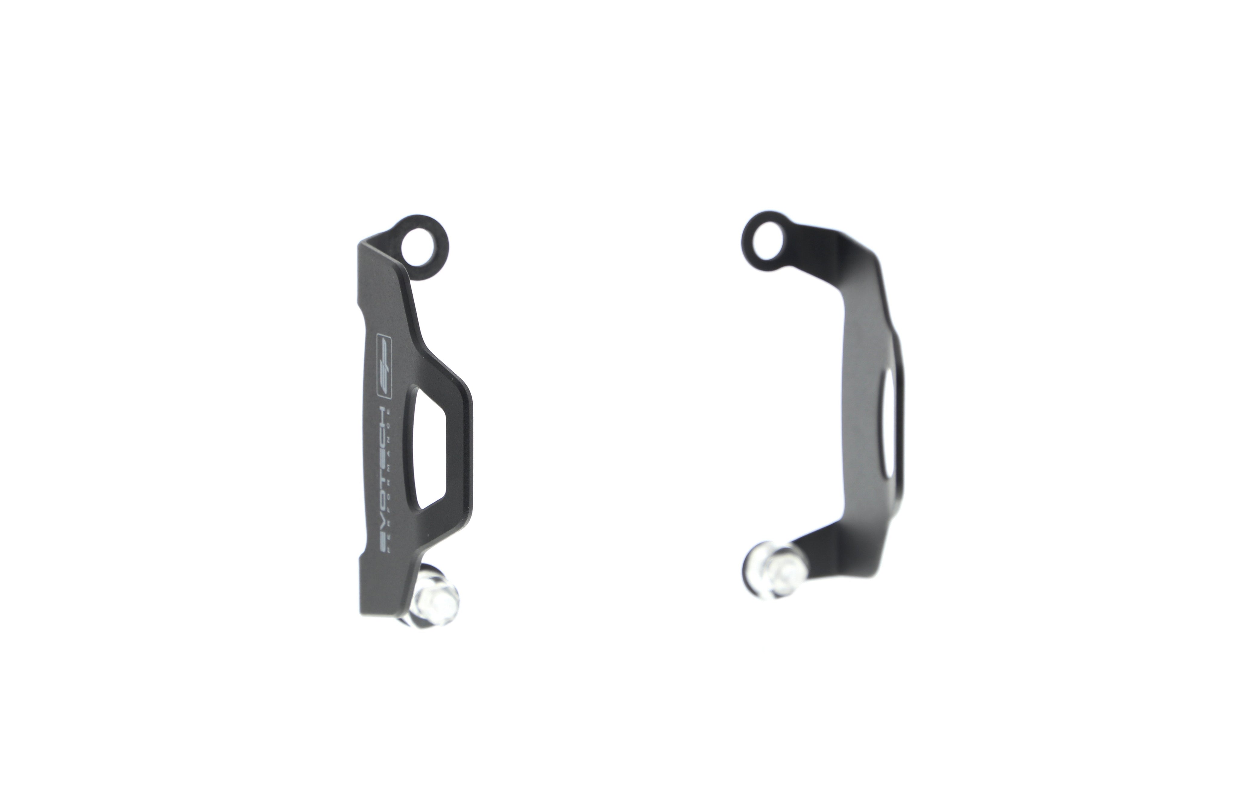 EP Ducati Multistrada 1260 Pikes Peak Front Caliper Guard (2018-2020) (Pair)