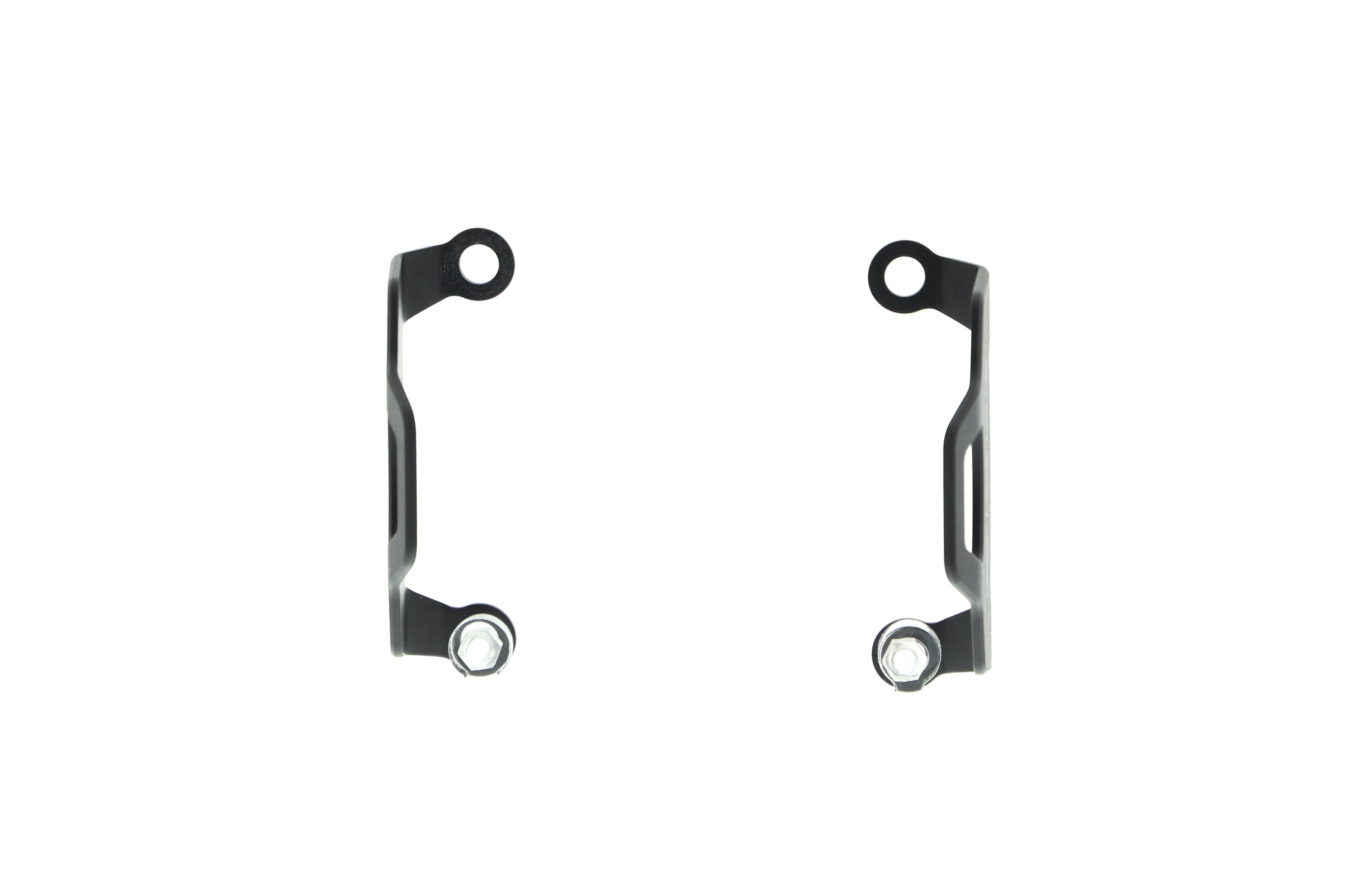 EP Ducati Multistrada 1200 Enduro Front Caliper Guard 2016 - 2018 (Pair)