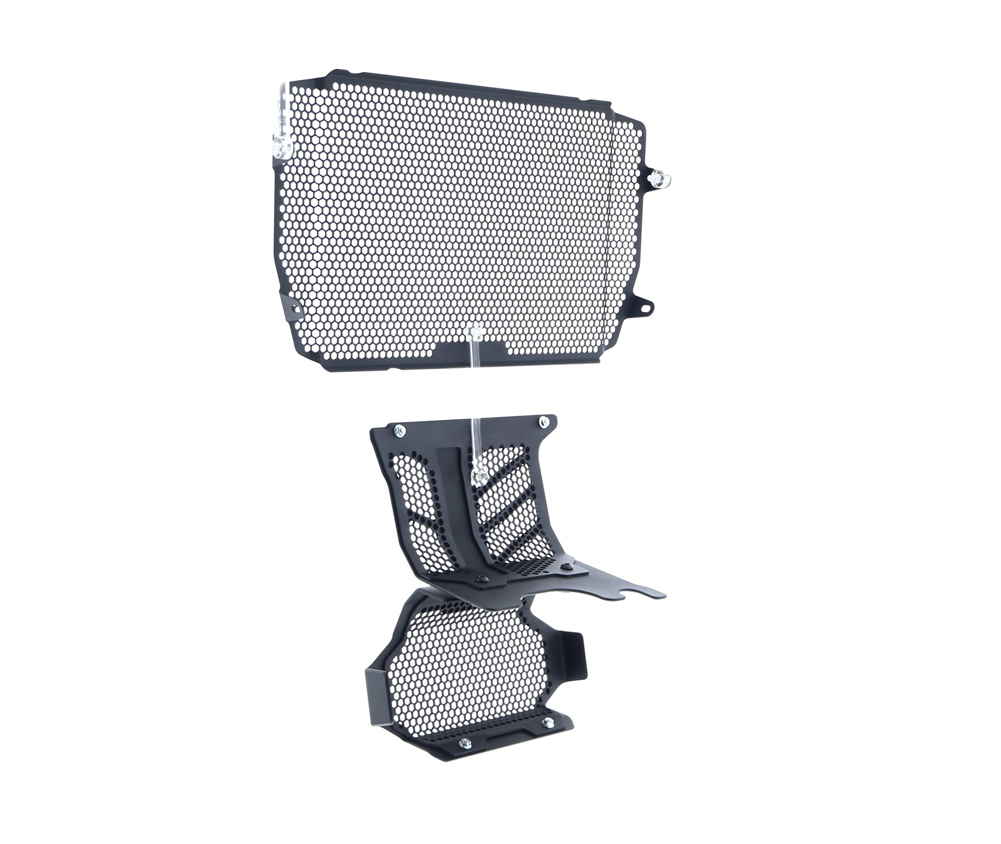 EP Ducati Hypermotard 939 SP Radiator, Engine And Oil Cooler Guard Set 2016 - 2018