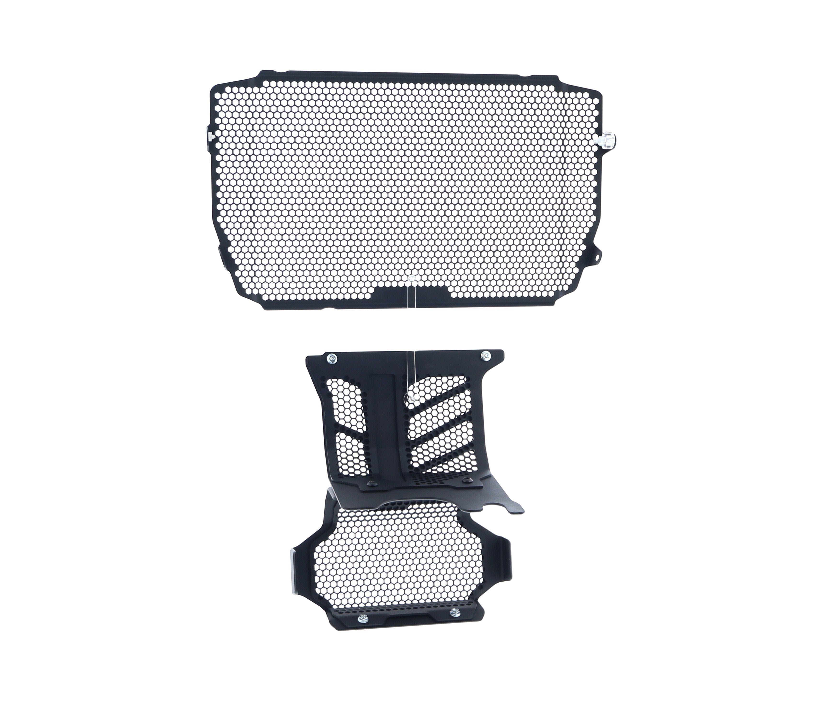 EP Ducati Hypermotard 939 Radiator, Engine And Oil Cooler Guard Set 2016 - 2018