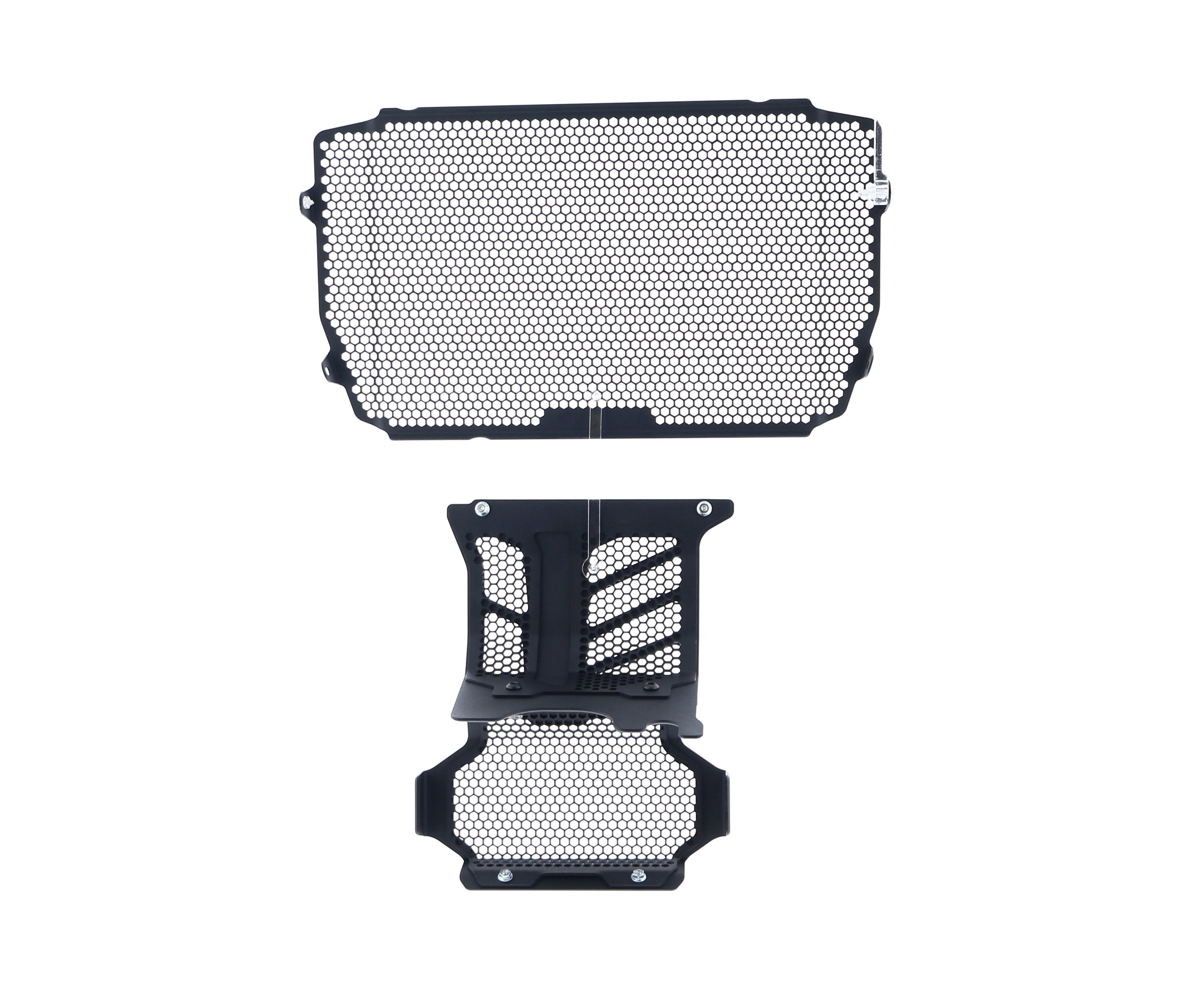 EP Ducati Hypermotard 939 Radiator, Engine And Oil Cooler Guard Set 2016 - 2018