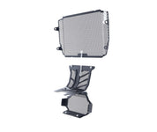 EP Ducati Hyperstrada 939 Radiator, Engine And Oil Cooler Guard Set 2016 - 2018