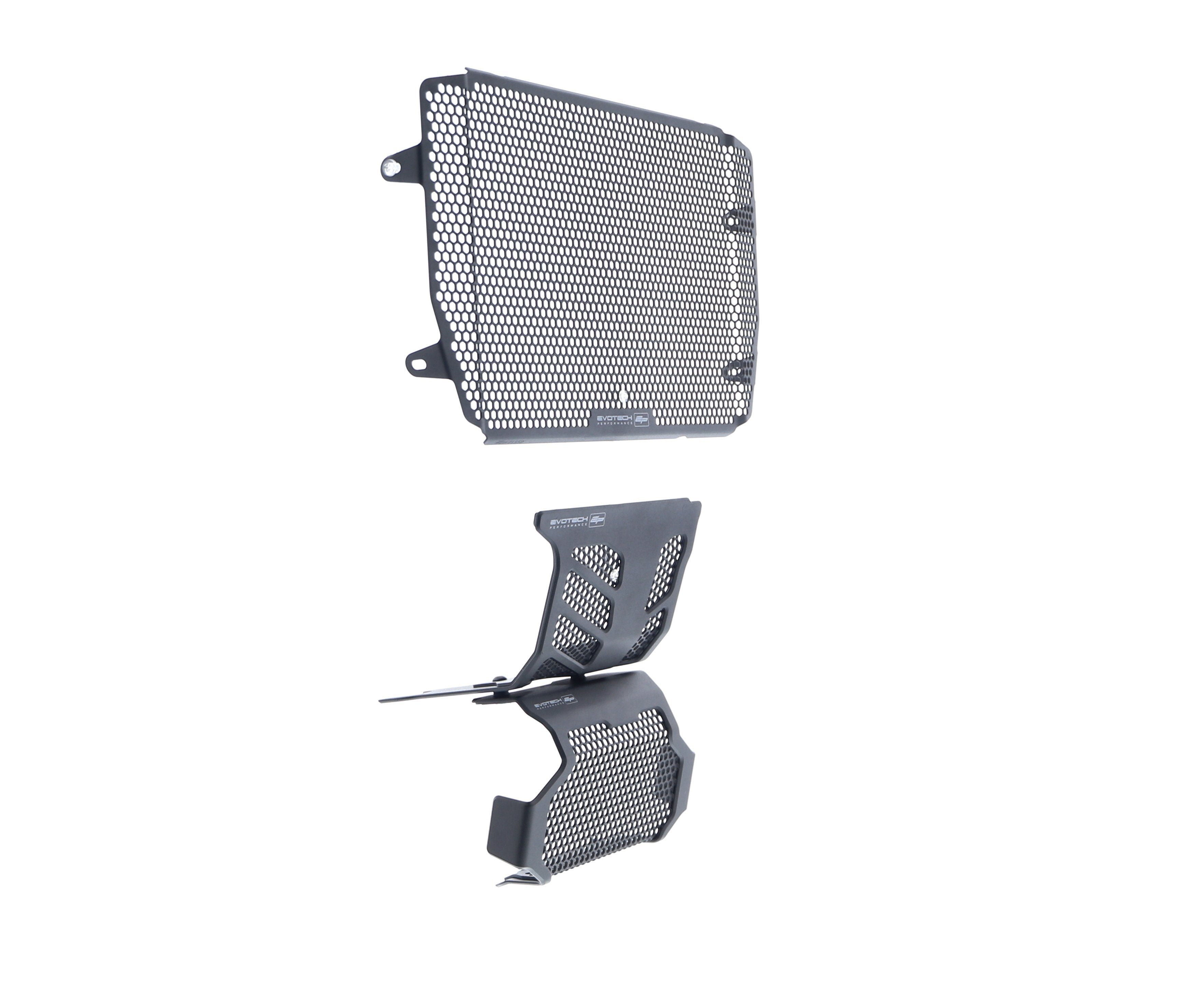 EP Ducati Hypermotard 939 Radiator, Engine And Oil Cooler Guard Set 2016 - 2018