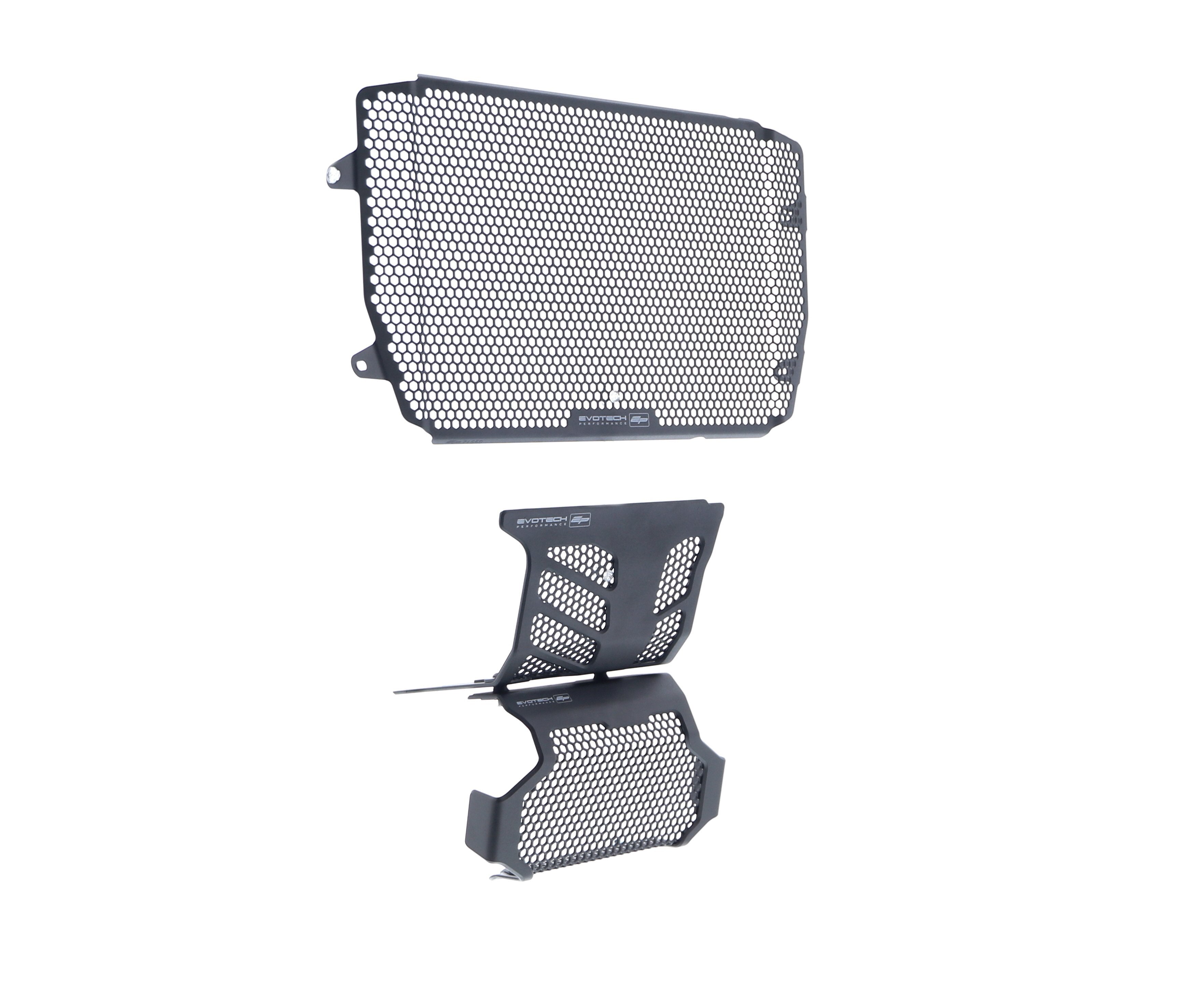 EP Ducati Hyperstrada 939 Radiator, Engine And Oil Cooler Guard Set 2016 - 2018