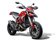 EP Ducati Hyperstrada 821 Radiator And Engine Guard Set 2013 - 2015