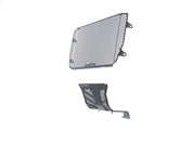 EP Ducati Hyperstrada 821 Radiator And Engine Guard Set 2013 - 2015