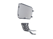 EP Ducati Hyperstrada 821 Radiator And Engine Guard Set 2013 - 2015