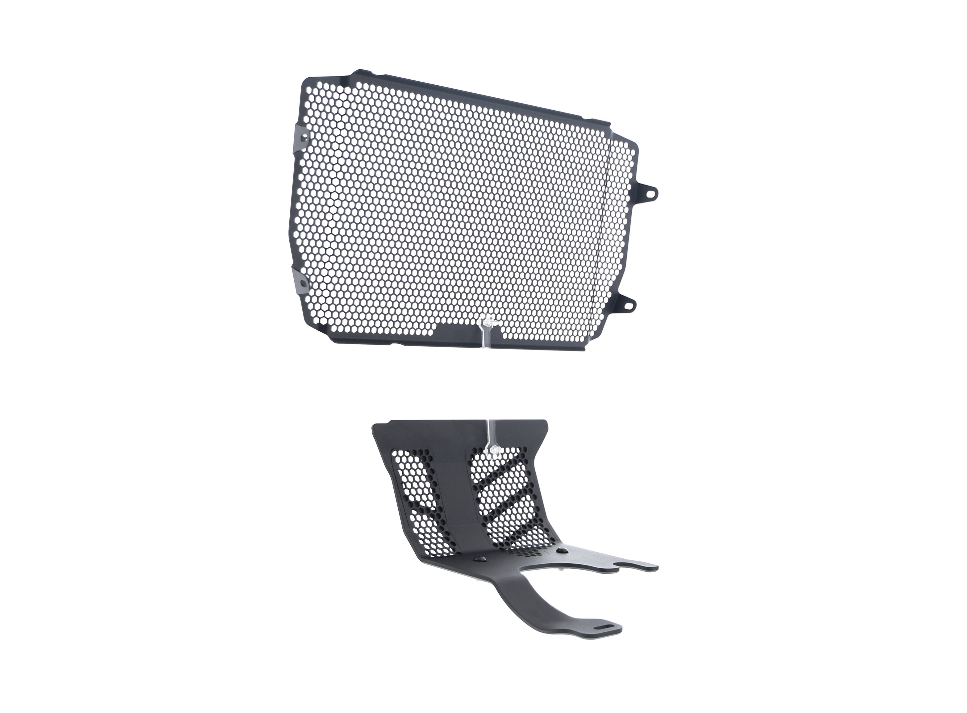 EP Ducati Hyperstrada 821 Radiator And Engine Guard Set 2013 - 2015