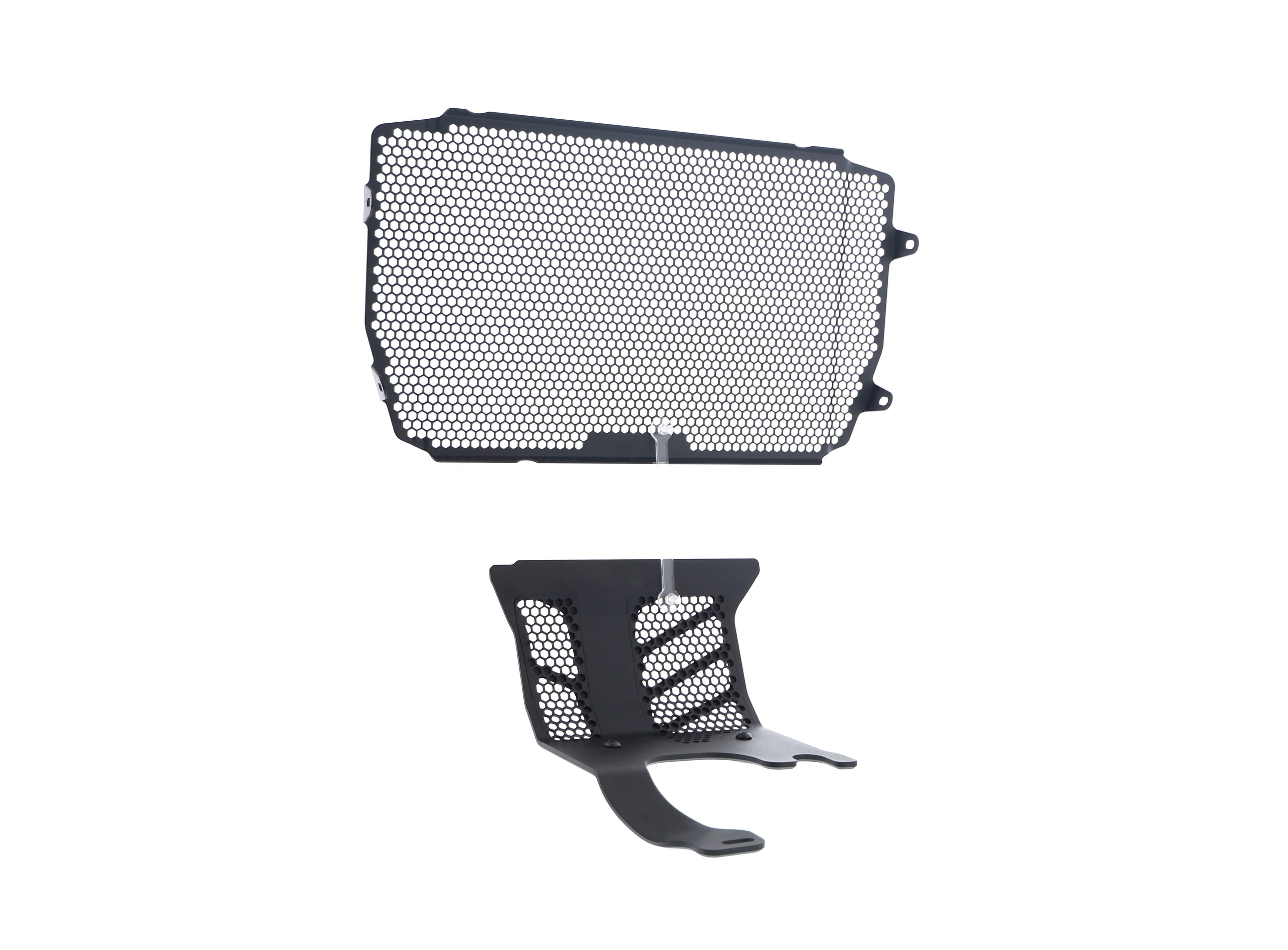 EP Ducati Hyperstrada 821 Radiator And Engine Guard Set 2013 - 2015