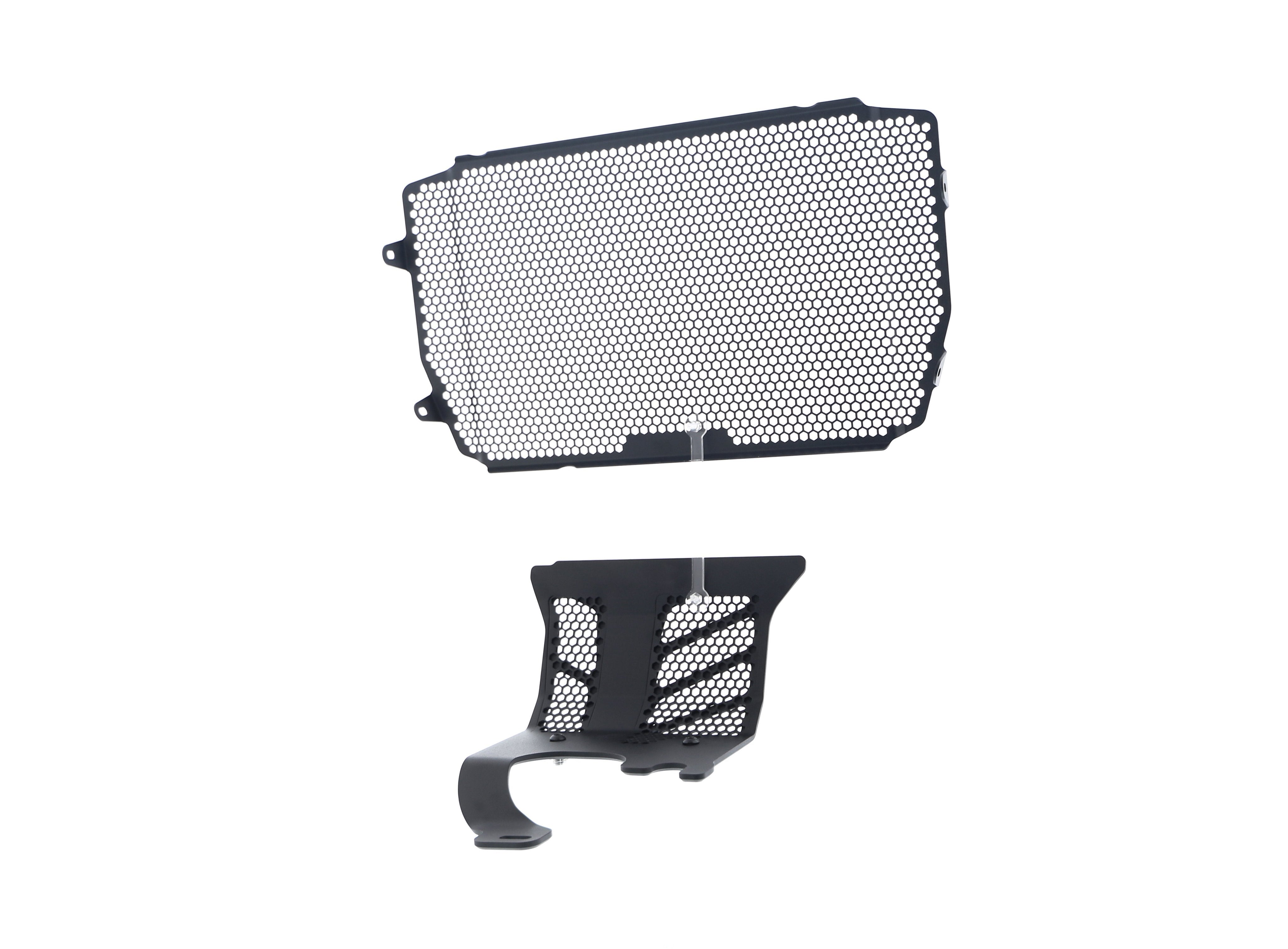 EP Ducati Hyperstrada 821 Radiator And Engine Guard Set 2013 - 2015