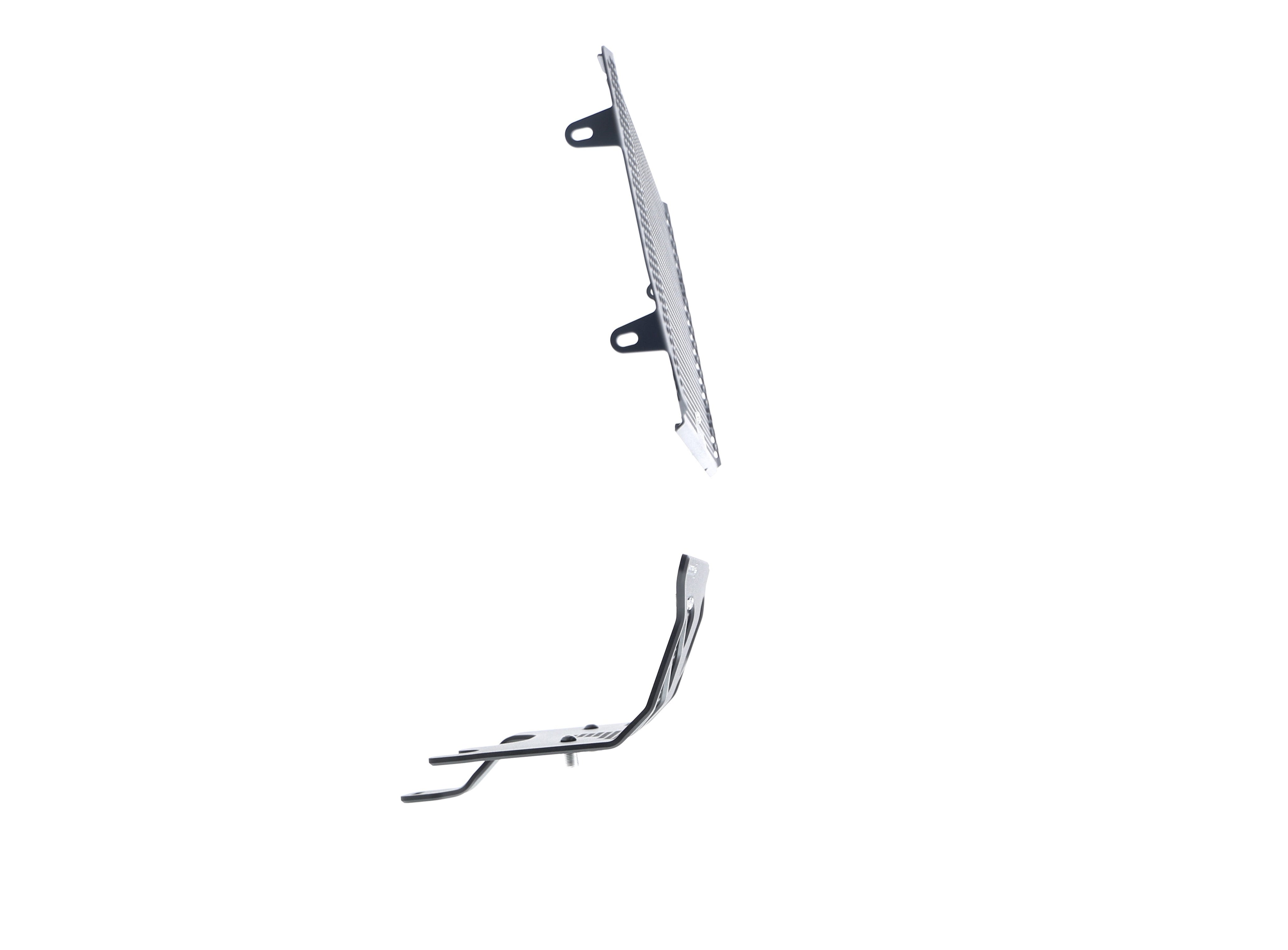 EP Ducati Hypermotard 821 SP Radiator And Engine Guard Set 2013 - 2015