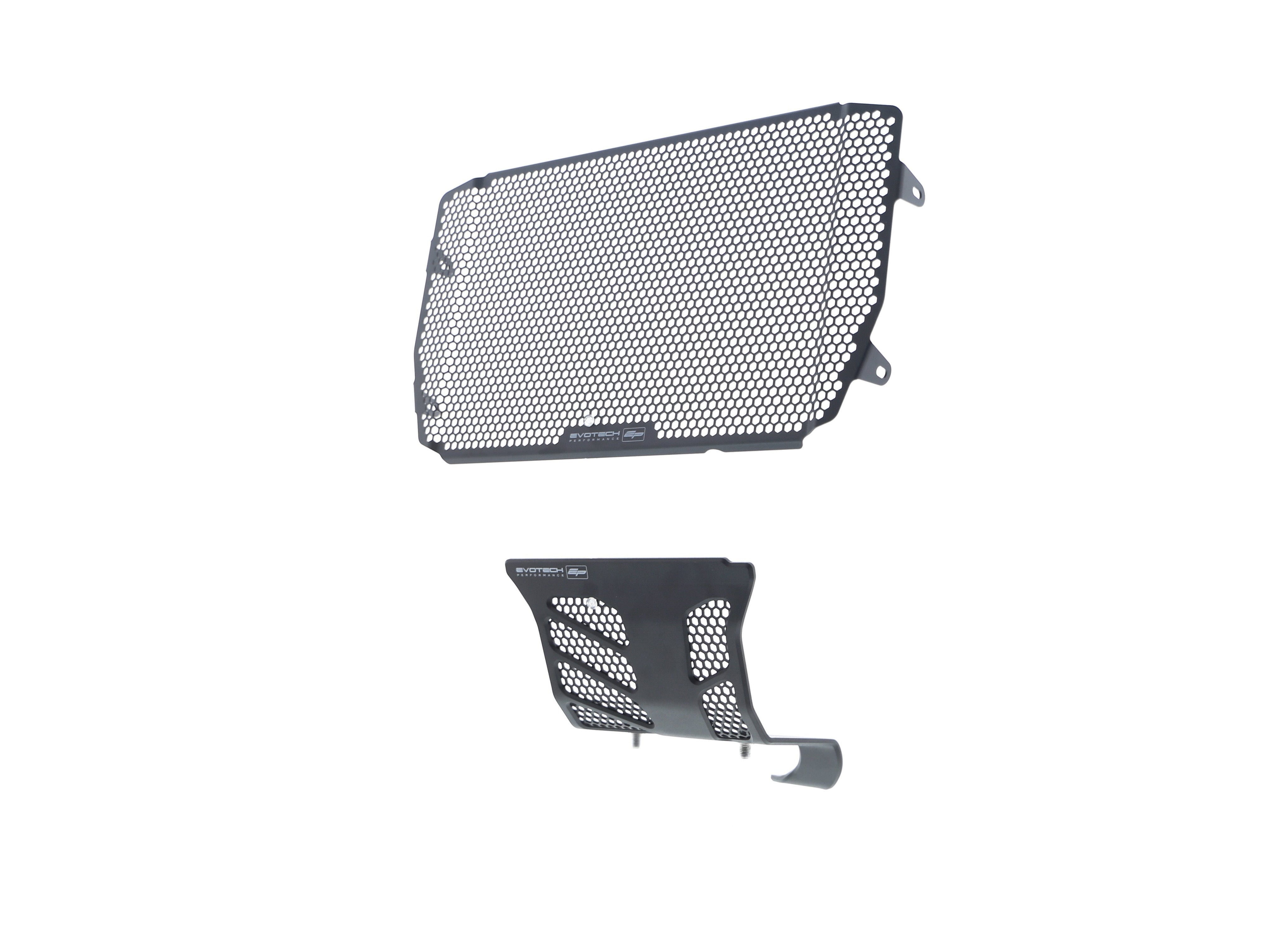 EP Ducati Hyperstrada 821 Radiator And Engine Guard Set 2013 - 2015