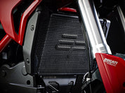 EP Ducati Hypermotard 821 Radiator Guard 2013 - 2015