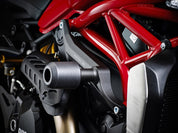 EP Ducati Monster 821 Frame Crash Protection (2018-2020)