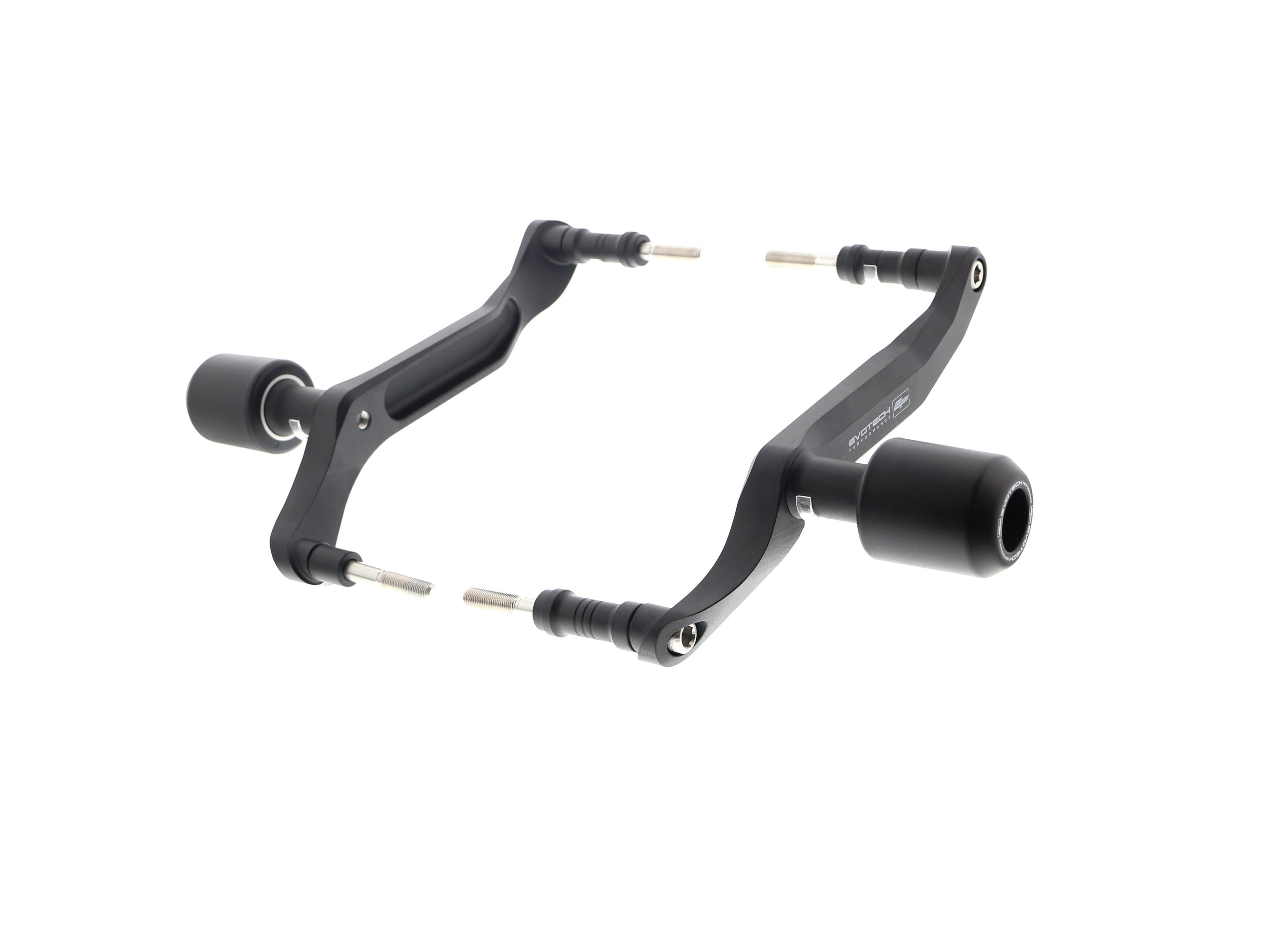 EP Ducati Monster 821 Dark Frame Crash Protection 2016