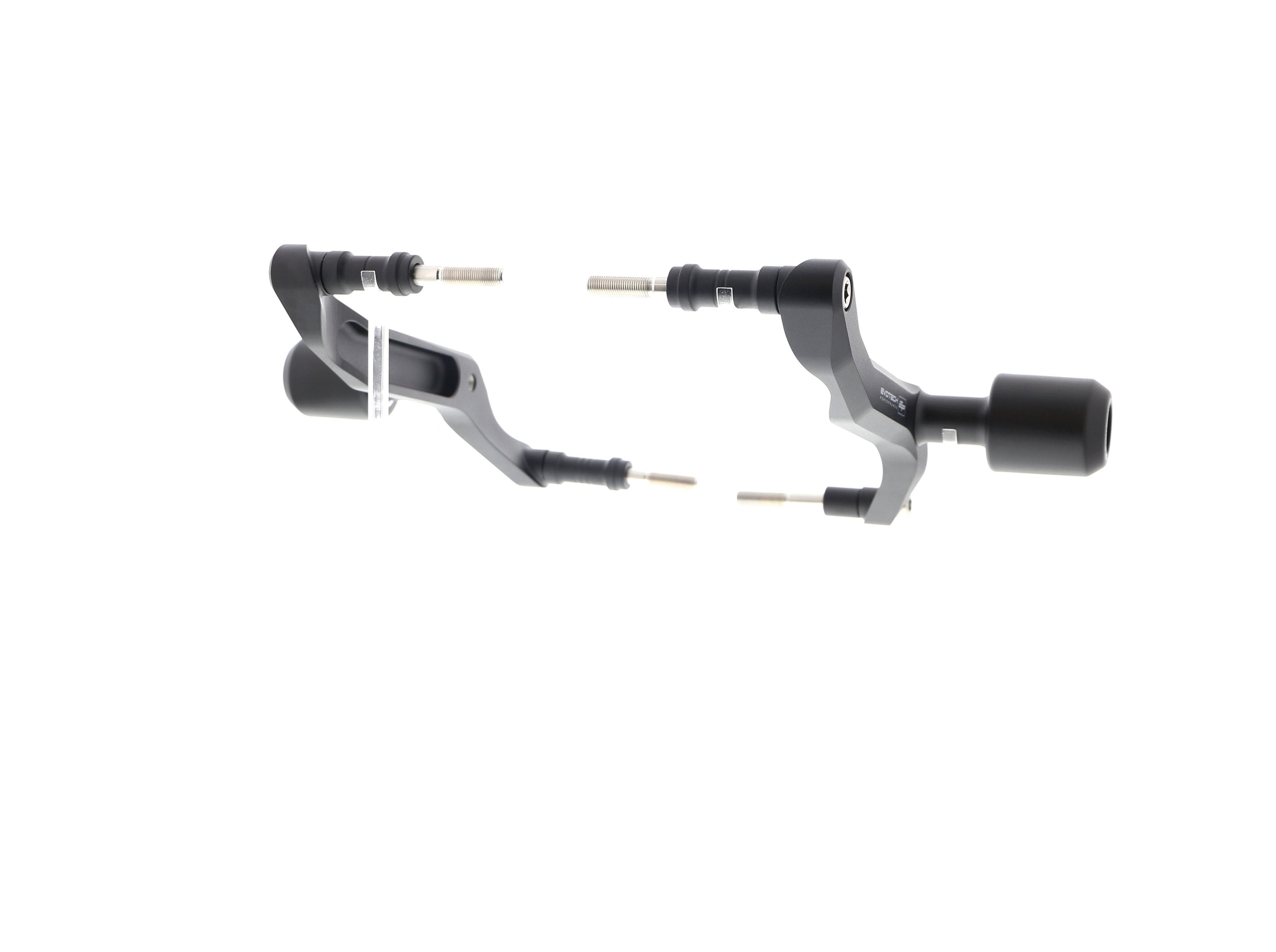 EP Ducati Monster 1200 S Frame Crash Protection (2017 - 2021)