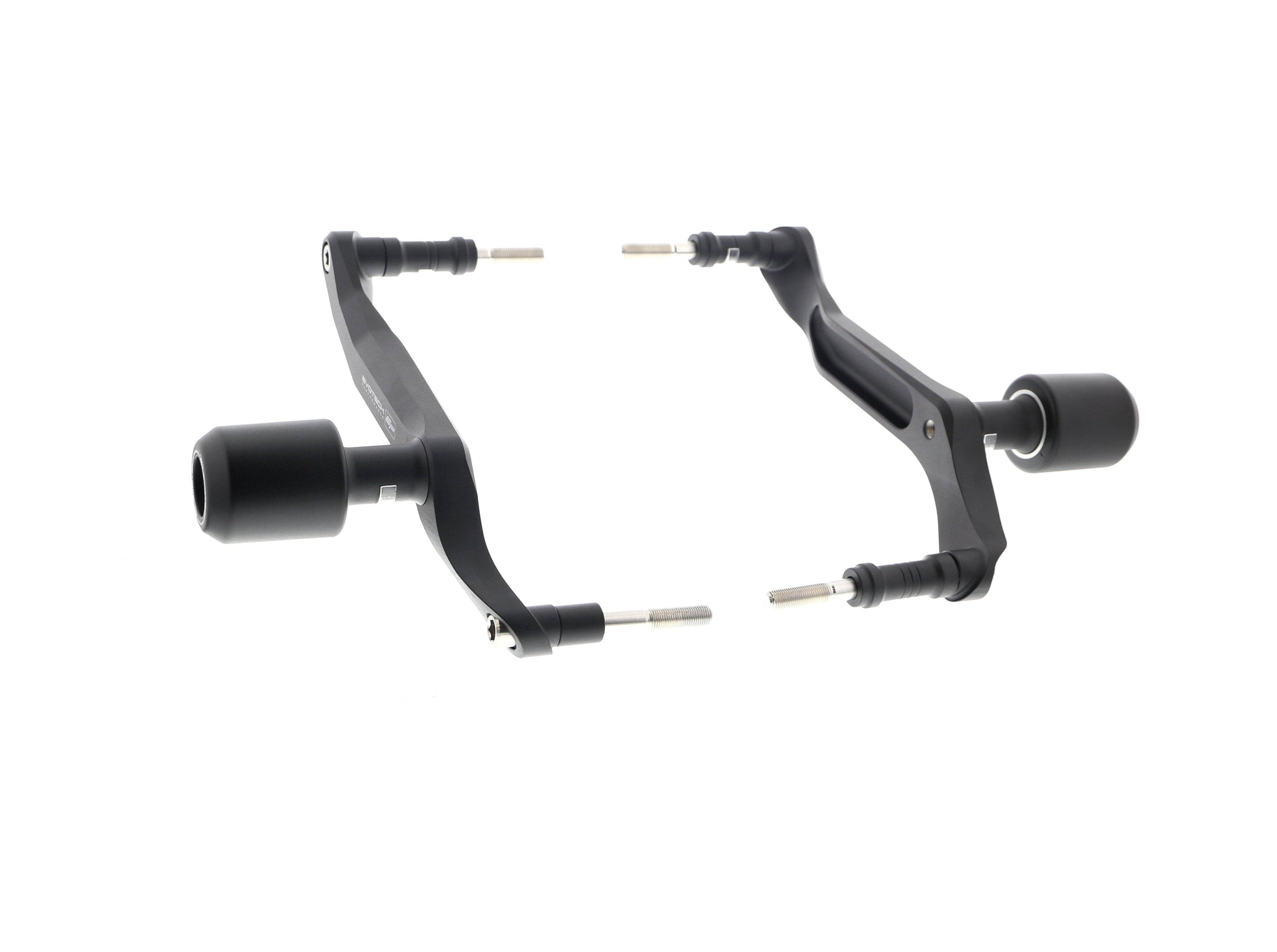 EP Ducati Monster 821 Dark Frame Crash Protection 2016