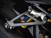EP Ducati Monster 1200 R Exhaust Hanger Blanking Plate Kit 2016 - 2019