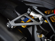 EP Ducati Monster 1200 Exhaust Hanger Blanking Plate Kit (2017 - 2021)