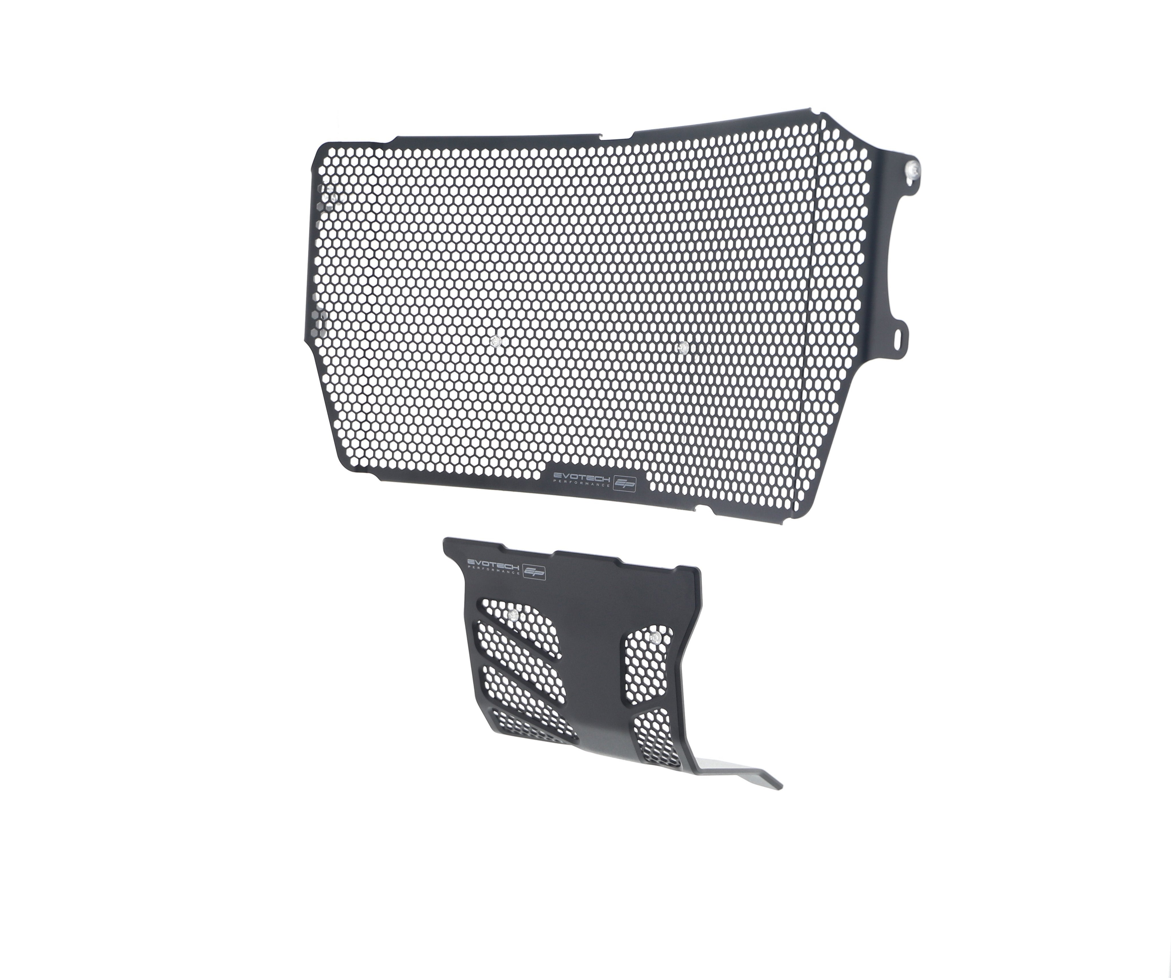 EP Ducati Monster 1200 Radiator and Engine Guard set 2013 - 2016