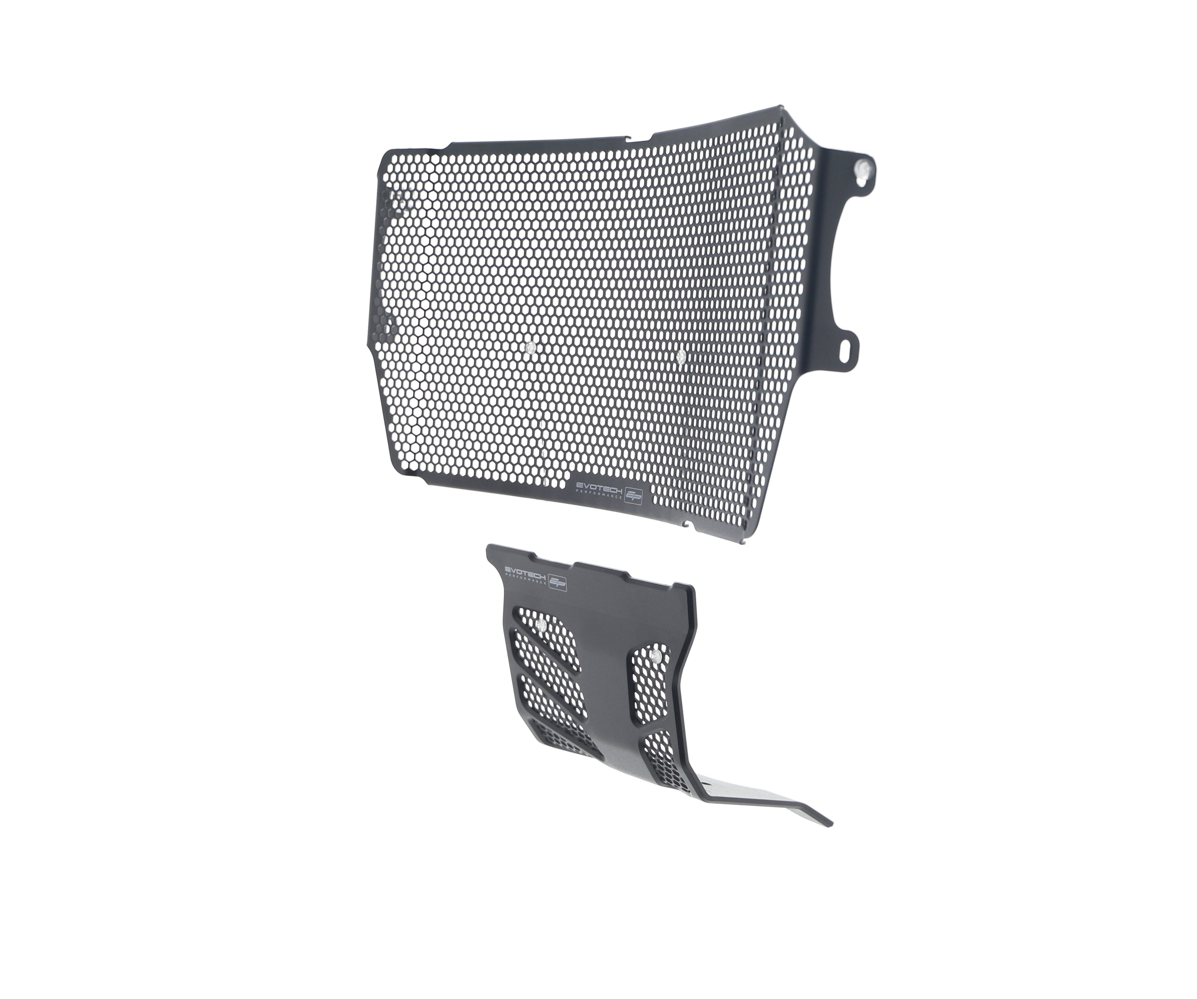 EP Ducati Monster 1200 R Radiator and Engine Guard set 2016 - 2019