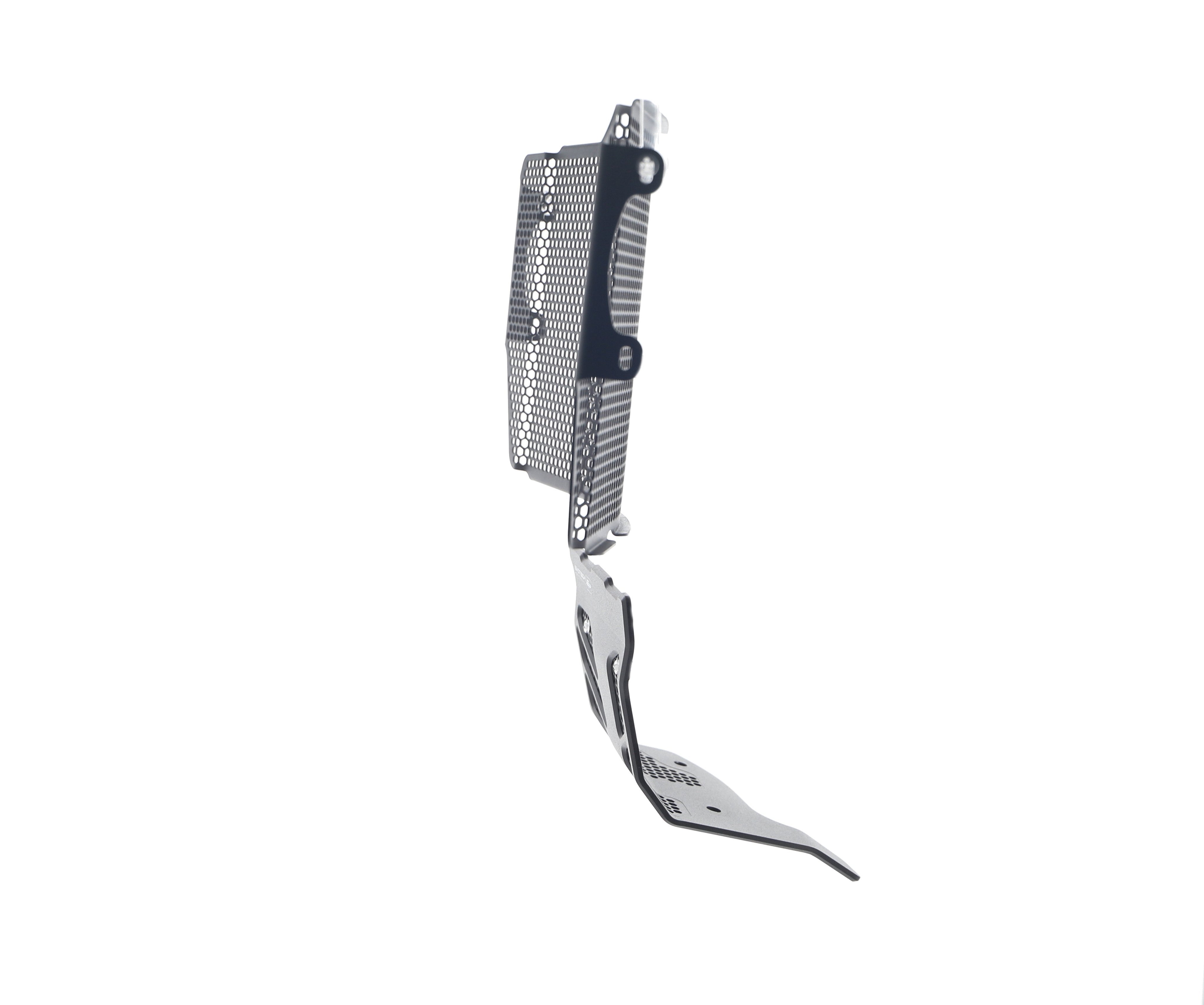 EP Ducati Monster 1200 R Radiator and Engine Guard set 2016 - 2019