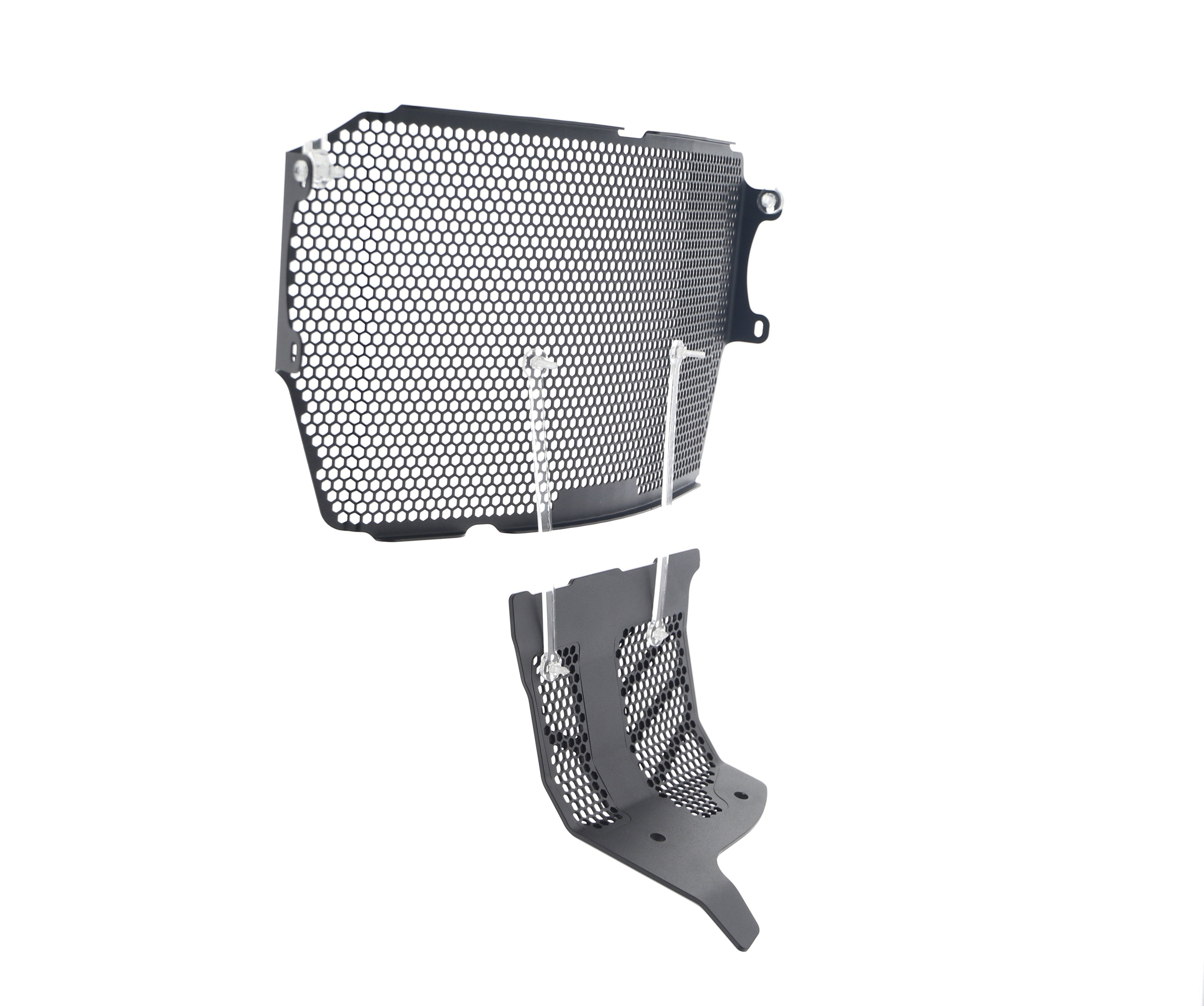 EP Ducati Monster 1200 Radiator and Engine Guard set 2013 - 2016