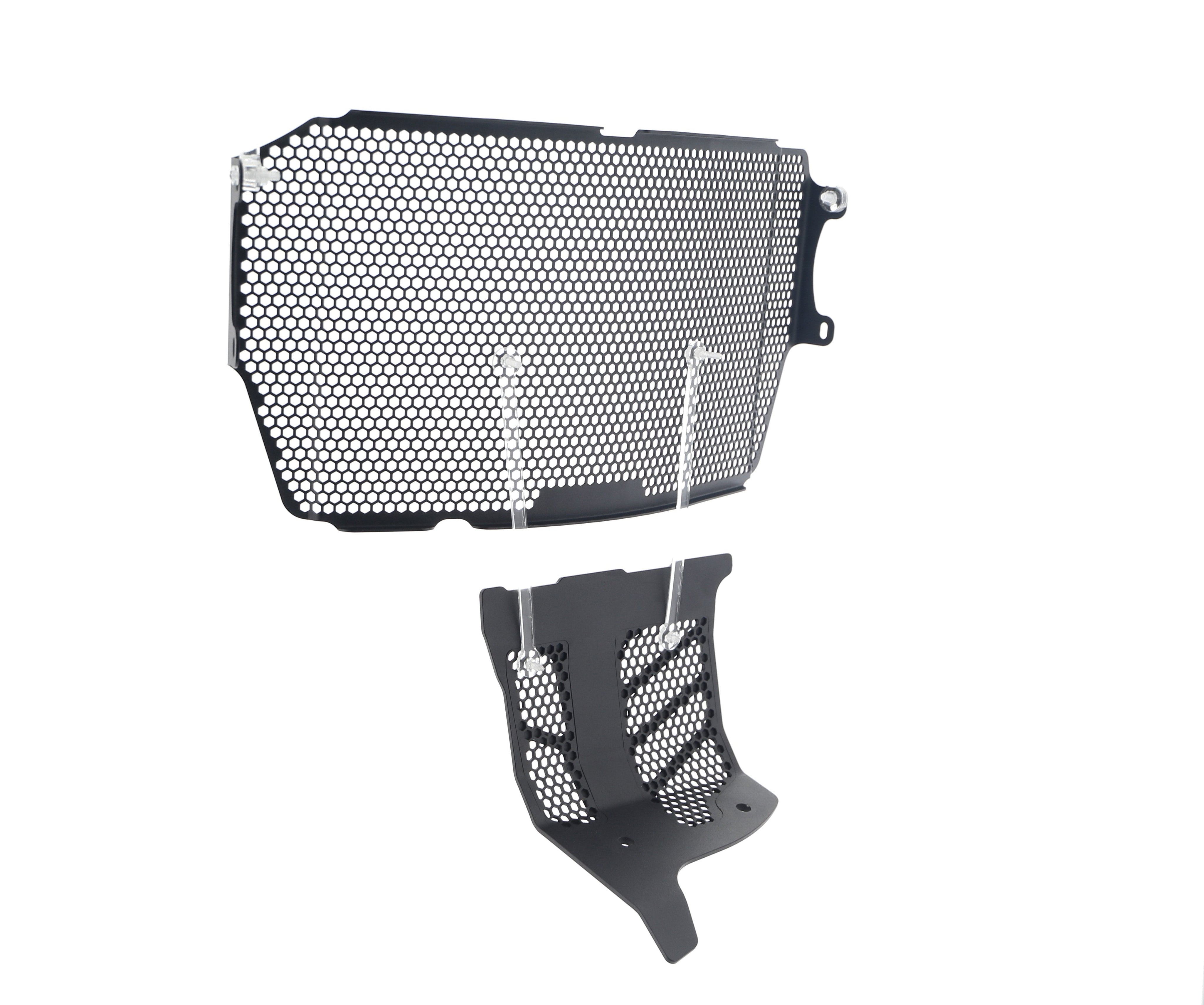 EP Ducati Monster 1200 R Radiator and Engine Guard set 2016 - 2019