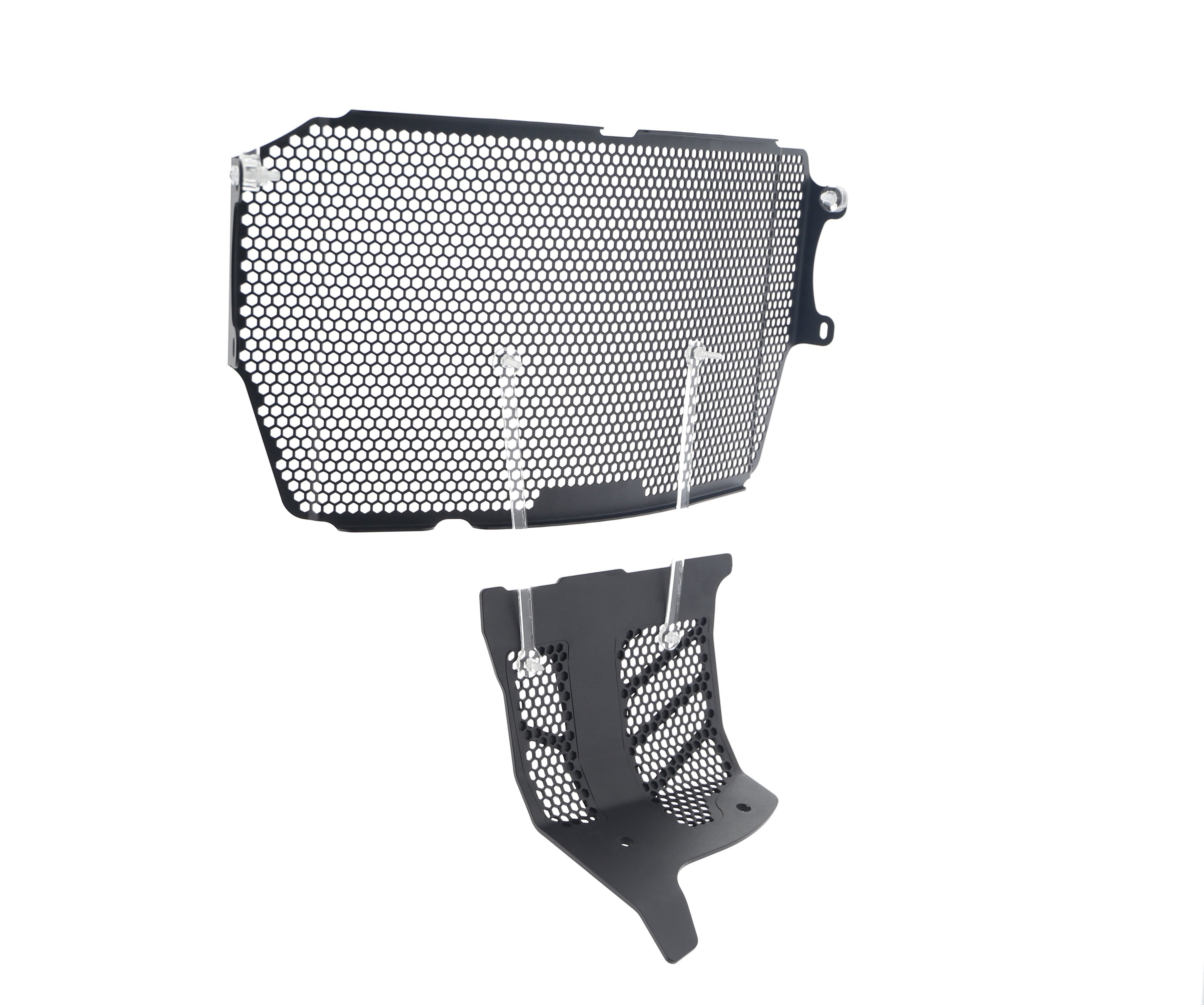 EP Ducati Monster 1200 Radiator and Engine Guard set 2013 - 2016