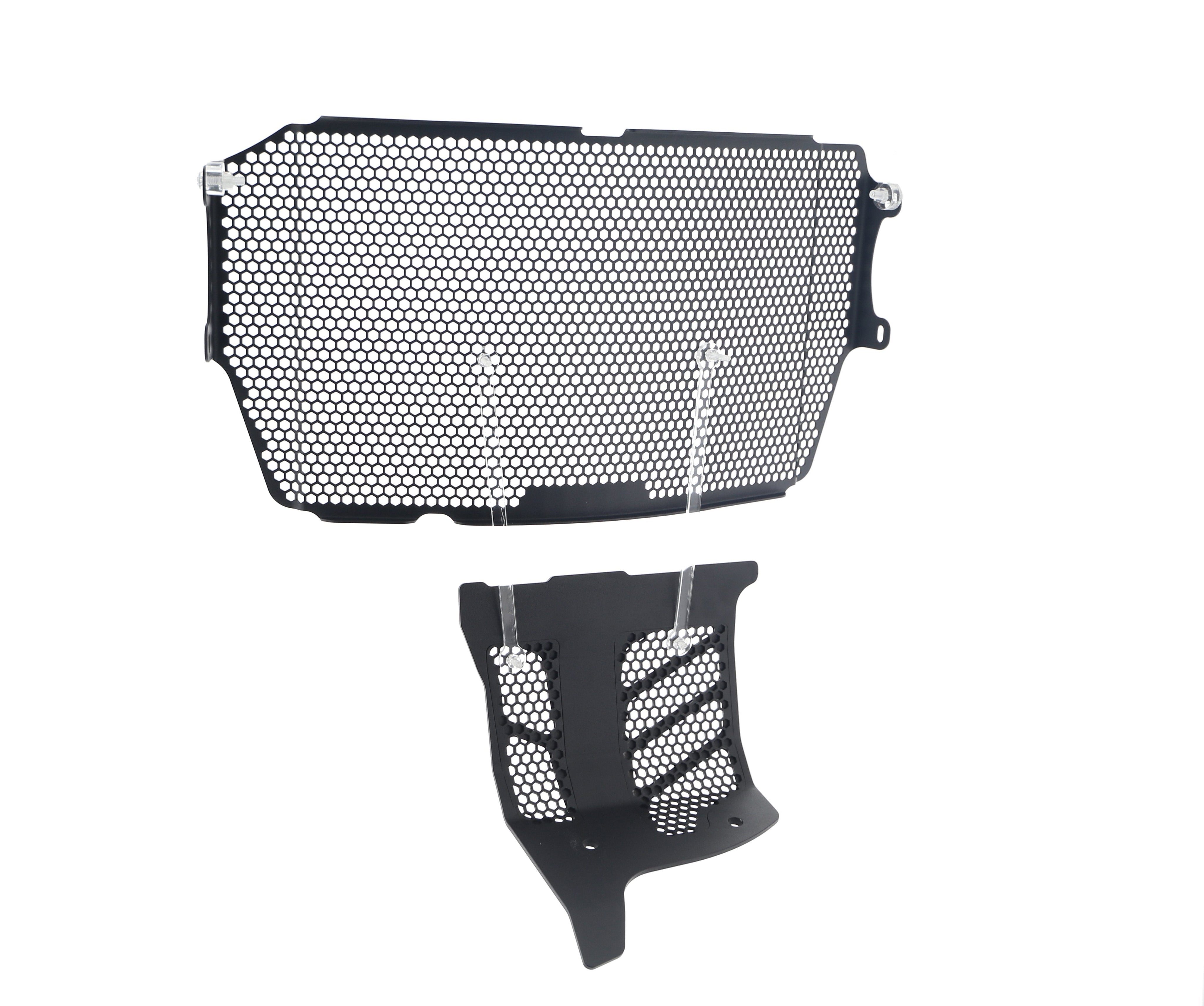 EP Ducati Monster 1200 R Radiator and Engine Guard set 2016 - 2019