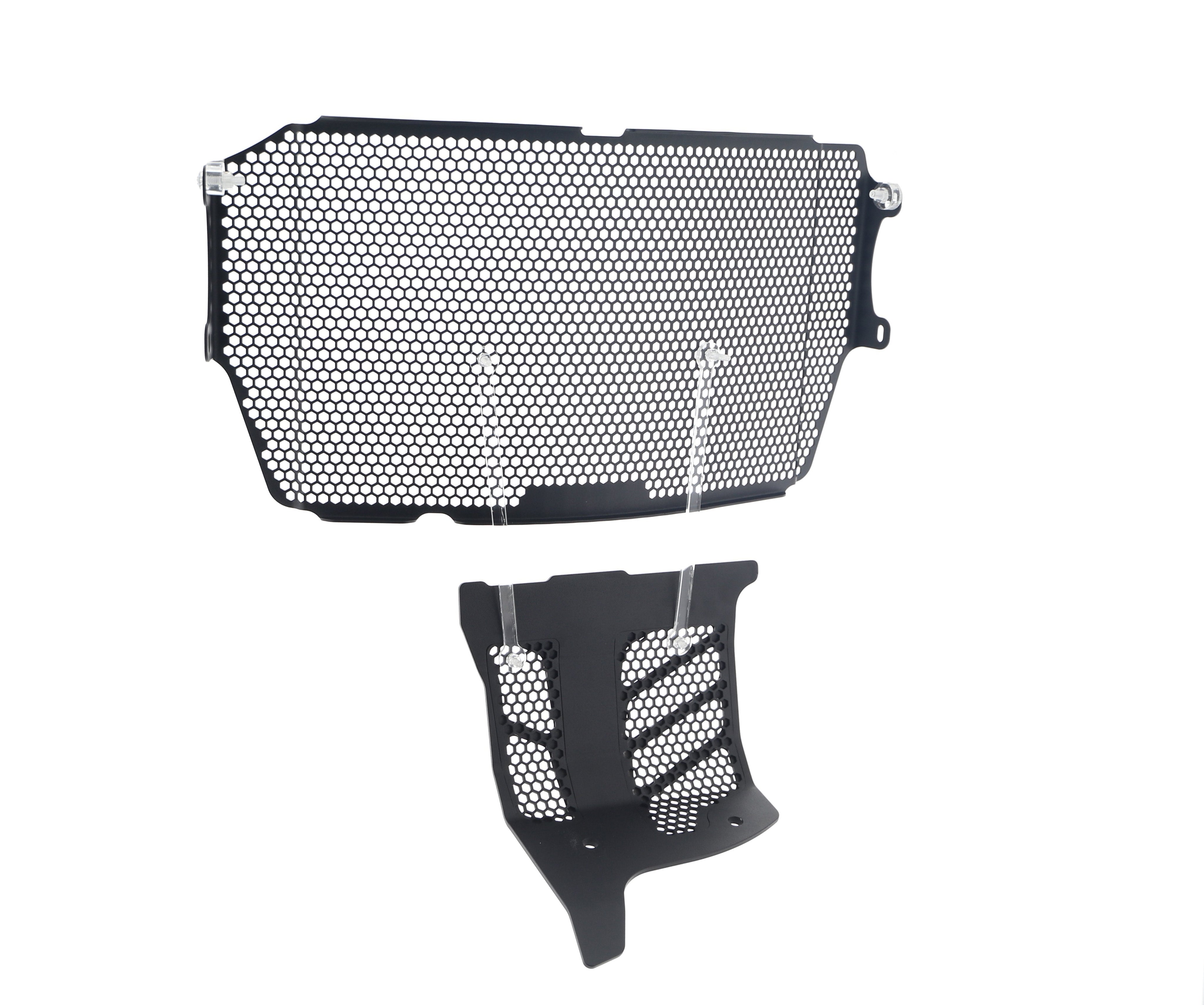 EP Ducati Monster 1200 S Radiator and Engine Guard set (2014 - 2016)