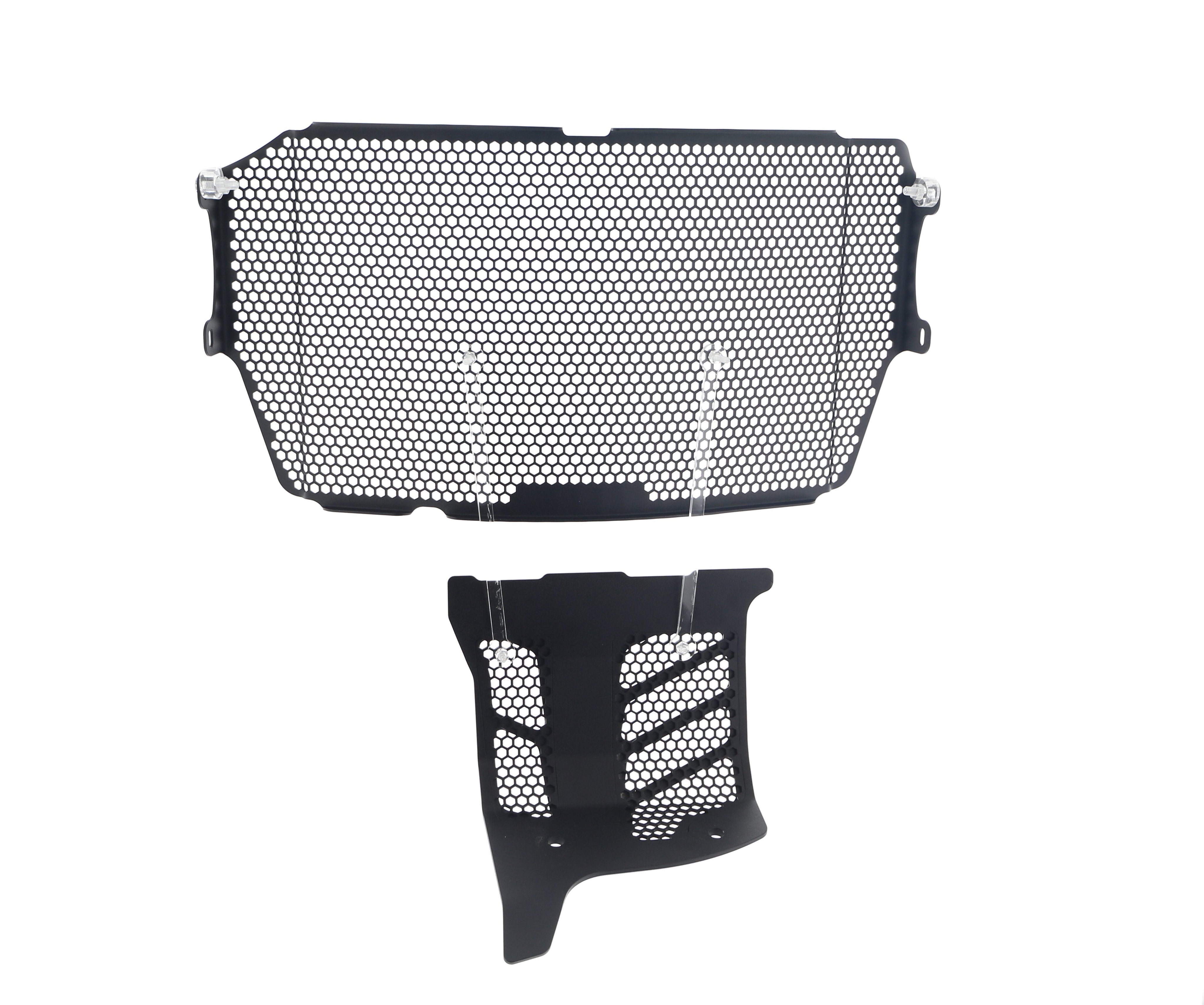EP Ducati Monster 1200 R Radiator and Engine Guard set 2016 - 2019