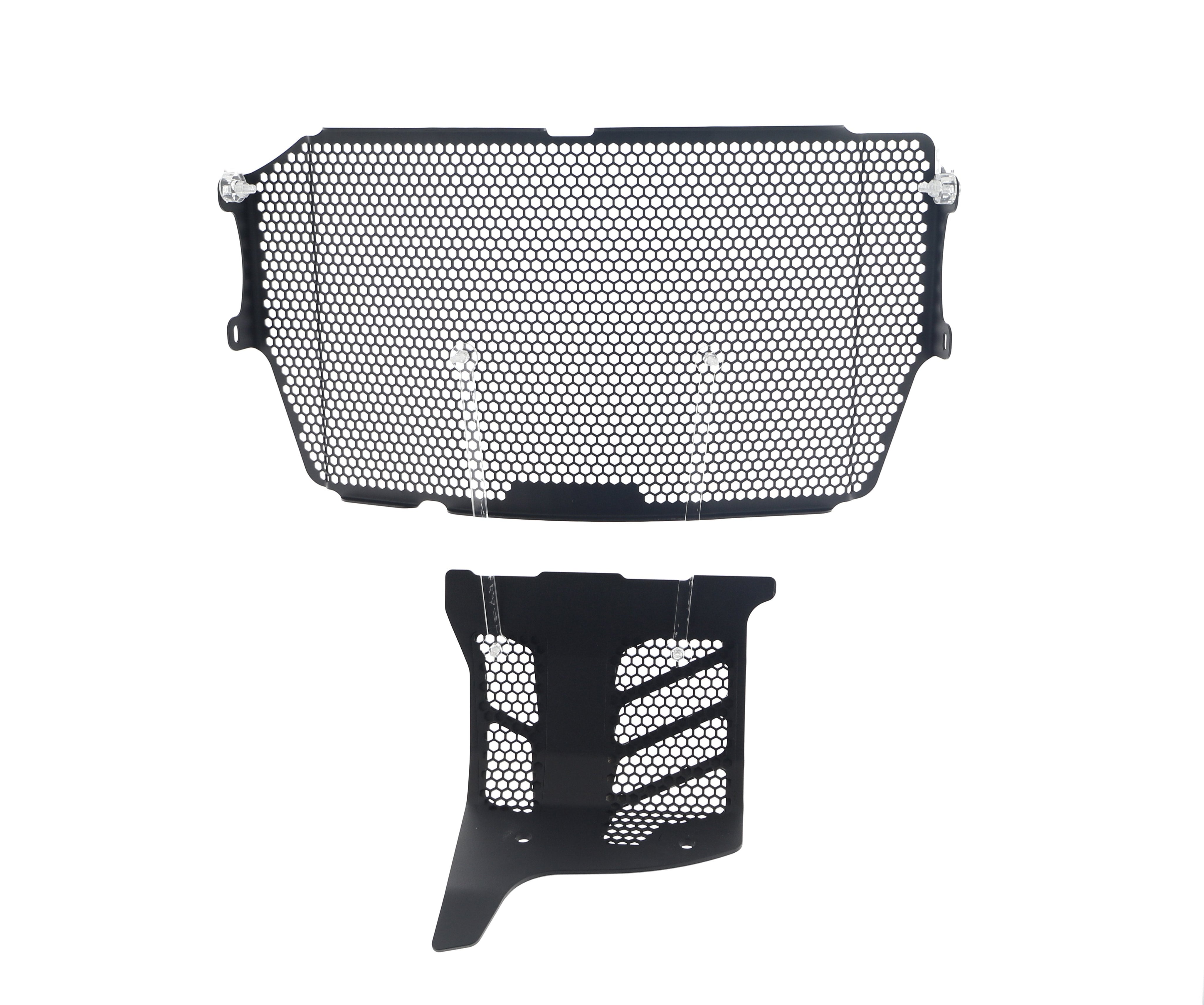 EP Ducati Monster 1200 R Radiator and Engine Guard set 2016 - 2019