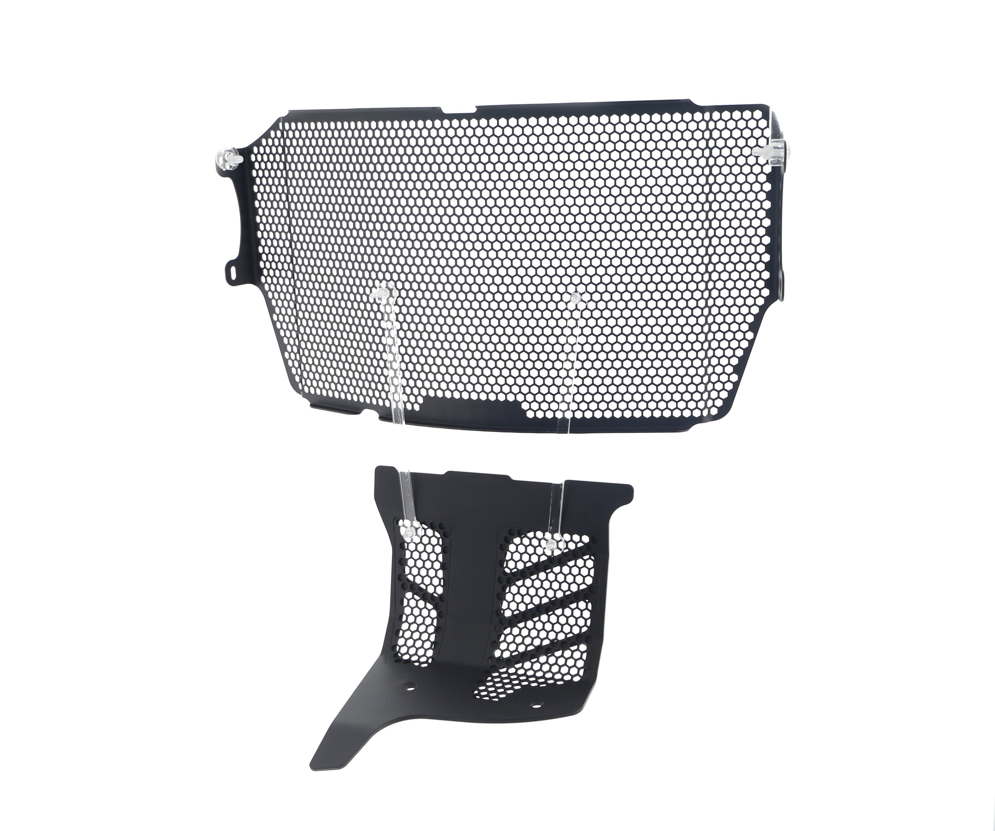 EP Ducati Monster 1200 R Radiator and Engine Guard set 2016 - 2019