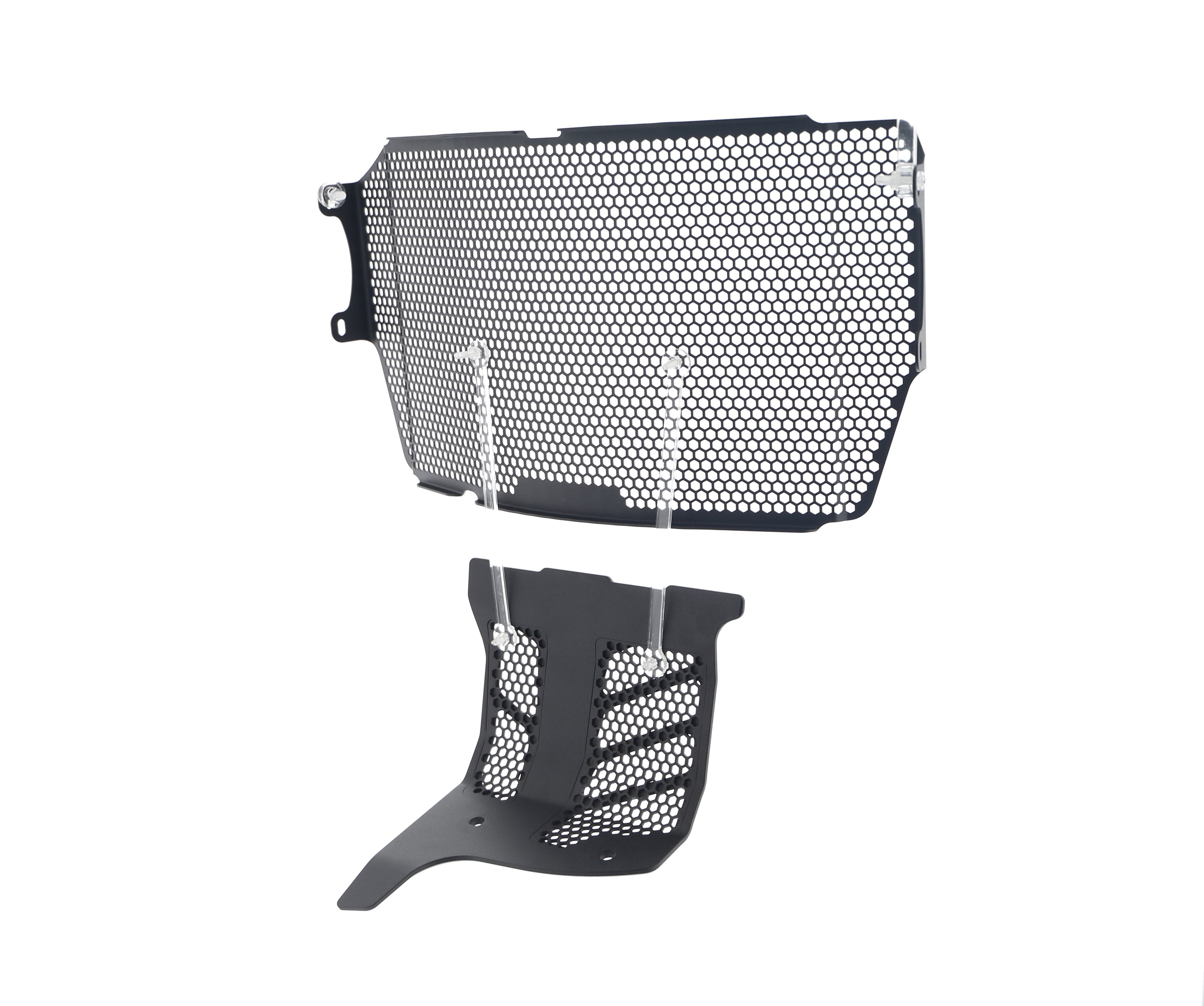 EP Ducati Monster 1200 R Radiator and Engine Guard set 2016 - 2019