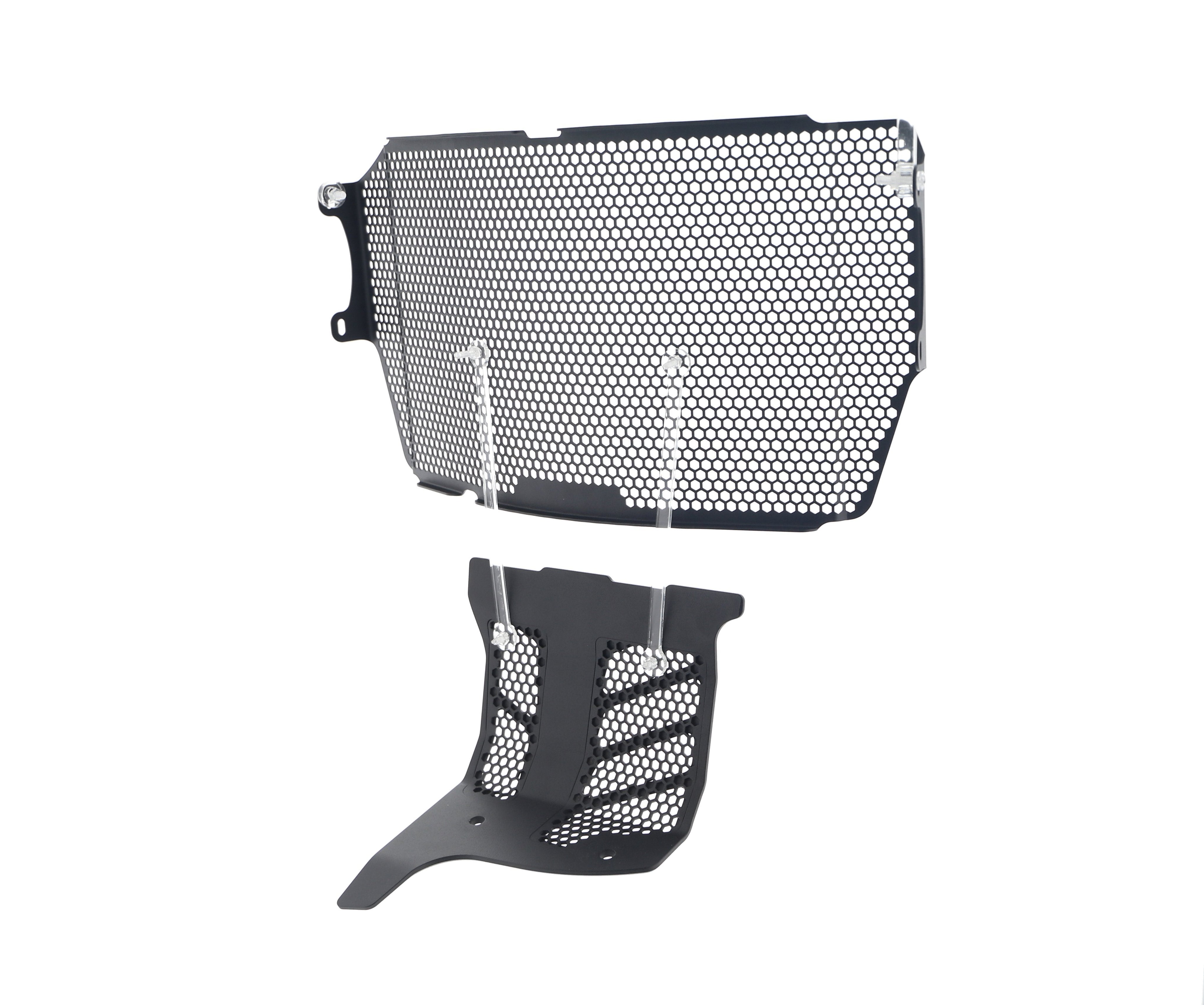 EP Ducati Monster 1200 Radiator and Engine Guard set 2013 - 2016