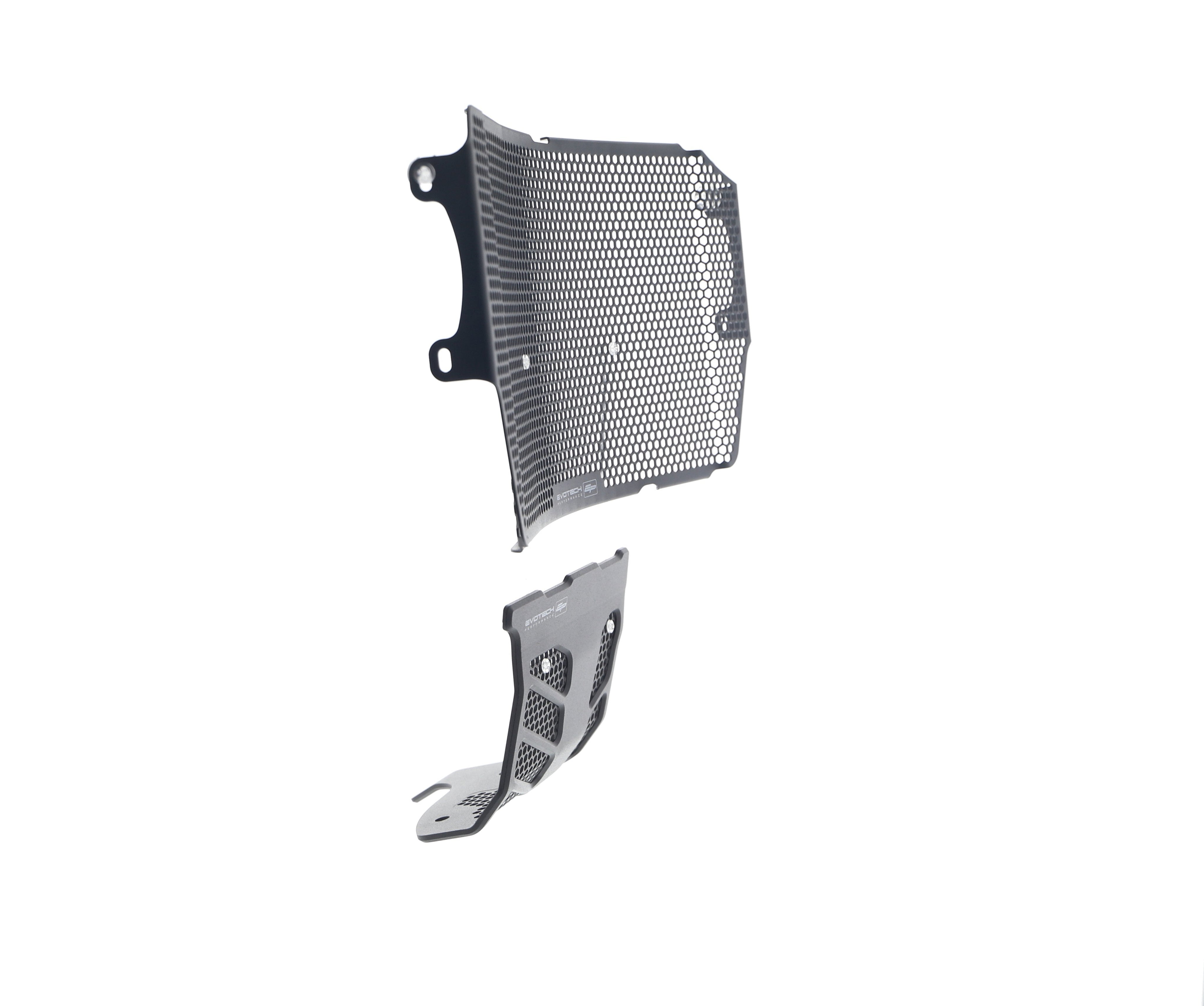 EP Ducati Monster 1200 R Radiator and Engine Guard set 2016 - 2019
