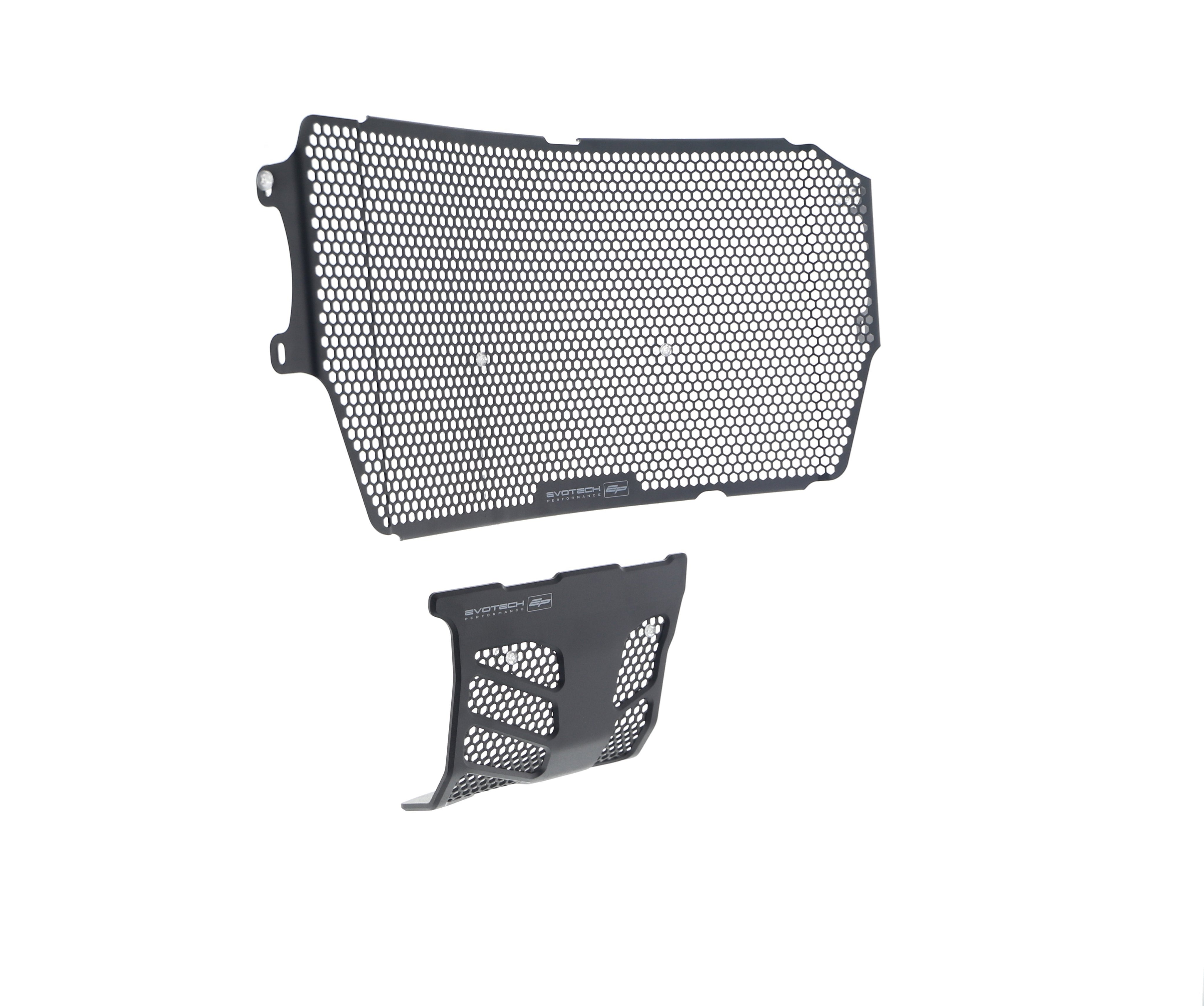 EP Ducati Monster 1200 R Radiator and Engine Guard set 2016 - 2019