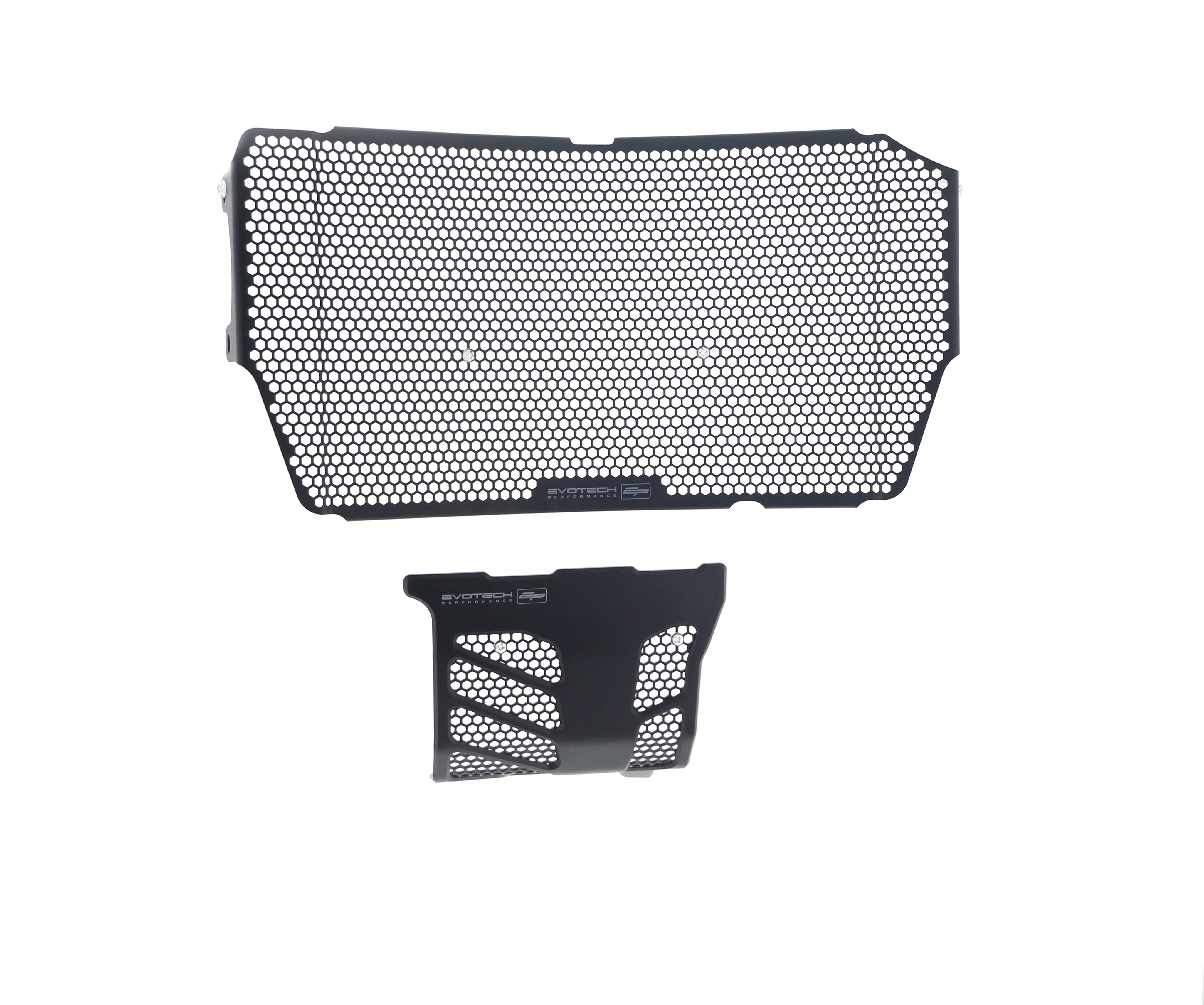EP Ducati Monster 1200 R Radiator and Engine Guard set 2016 - 2019