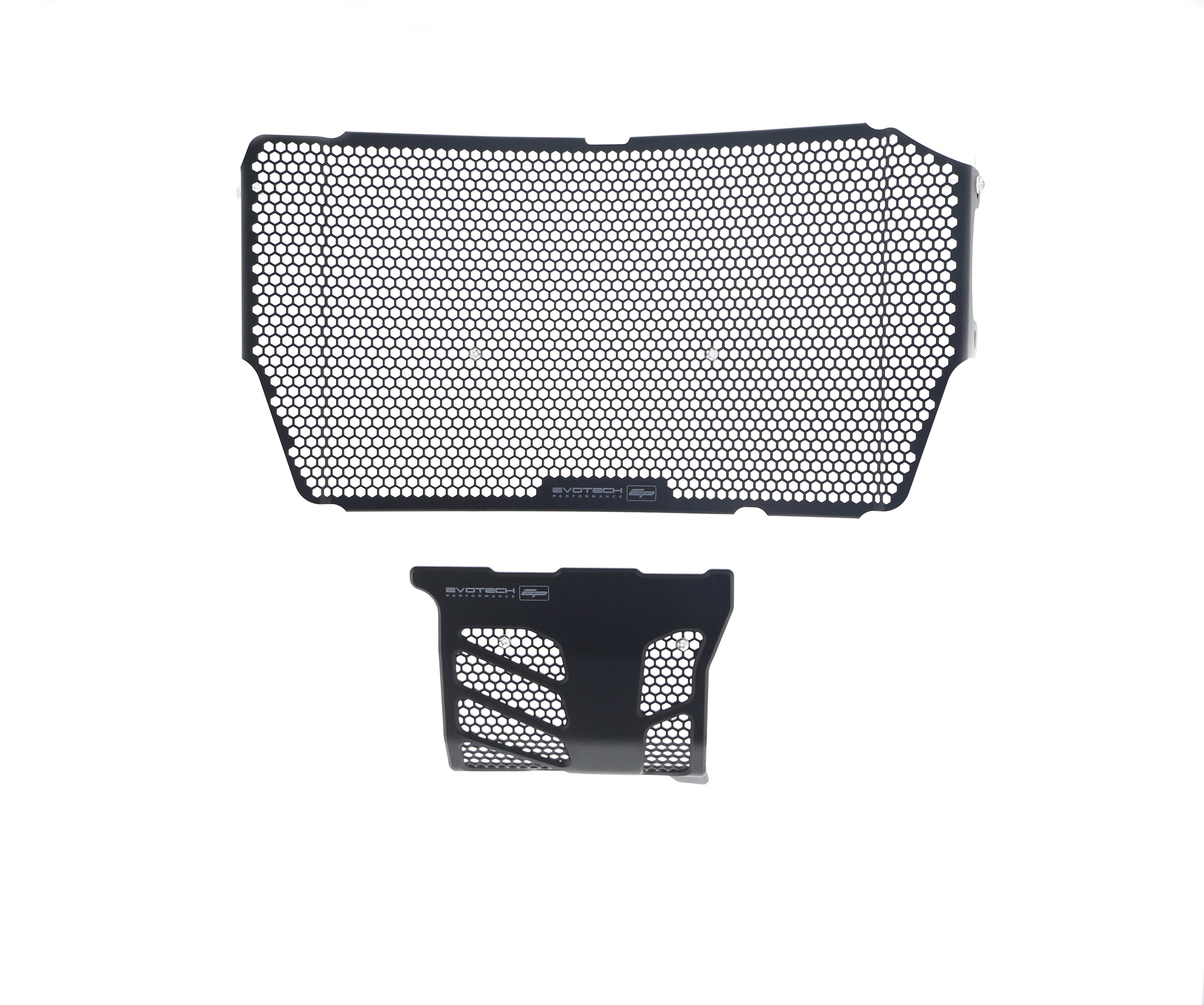 EP Ducati Monster 1200 R Radiator and Engine Guard set 2016 - 2019