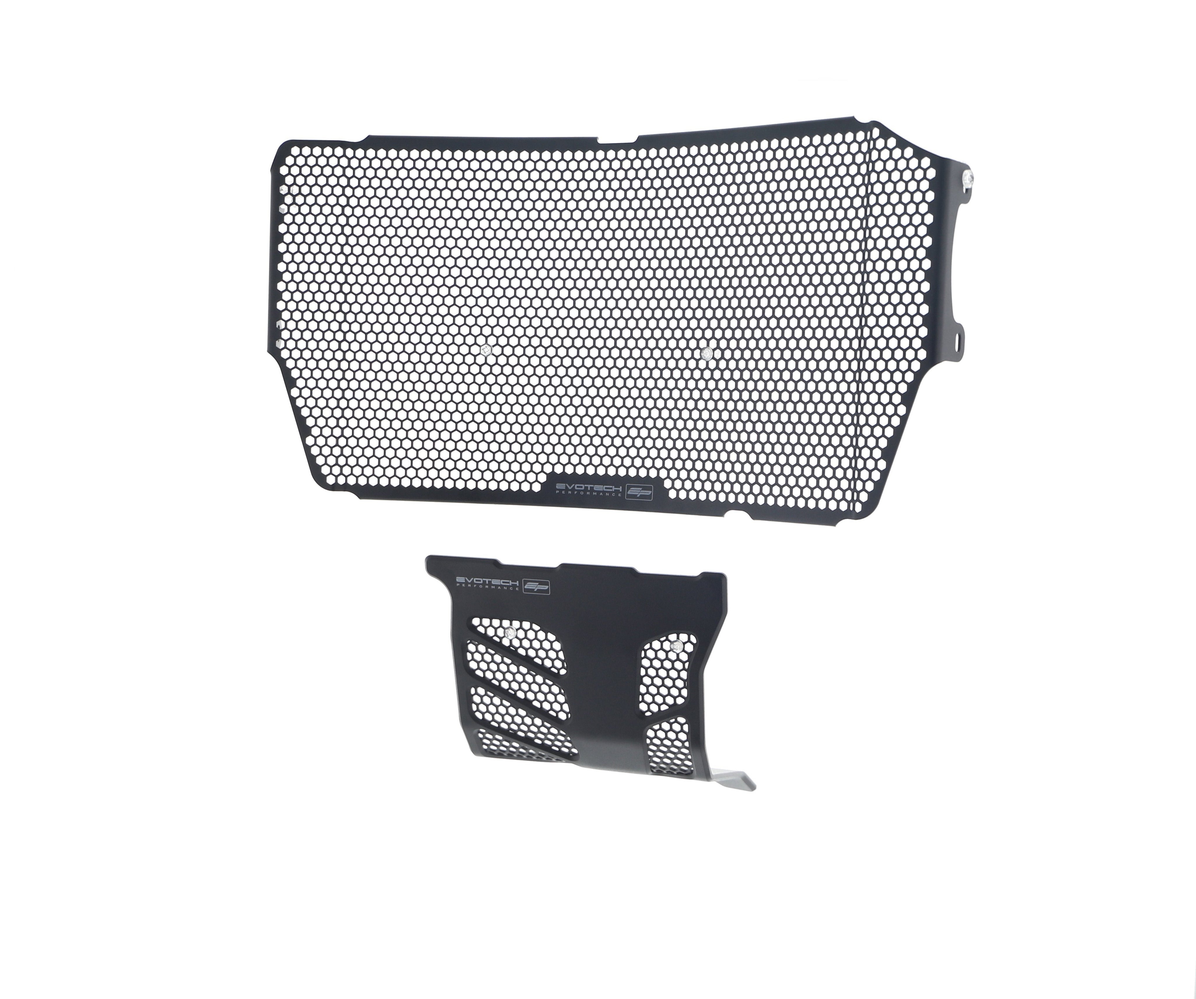 EP Ducati Monster 1200 R Radiator and Engine Guard set 2016 - 2019