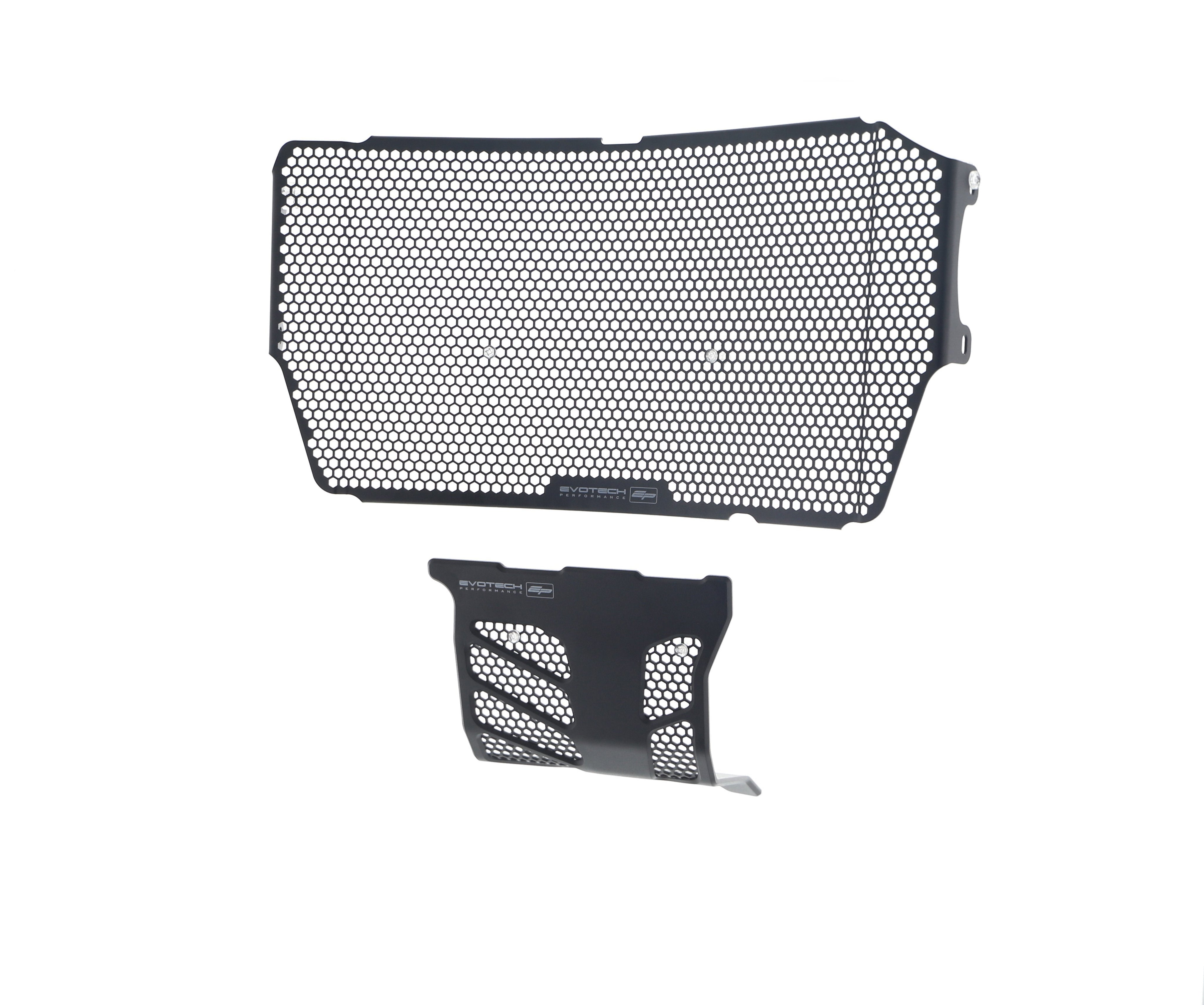 EP Ducati Monster 1200 S Radiator and Engine Guard set (2014 - 2016)